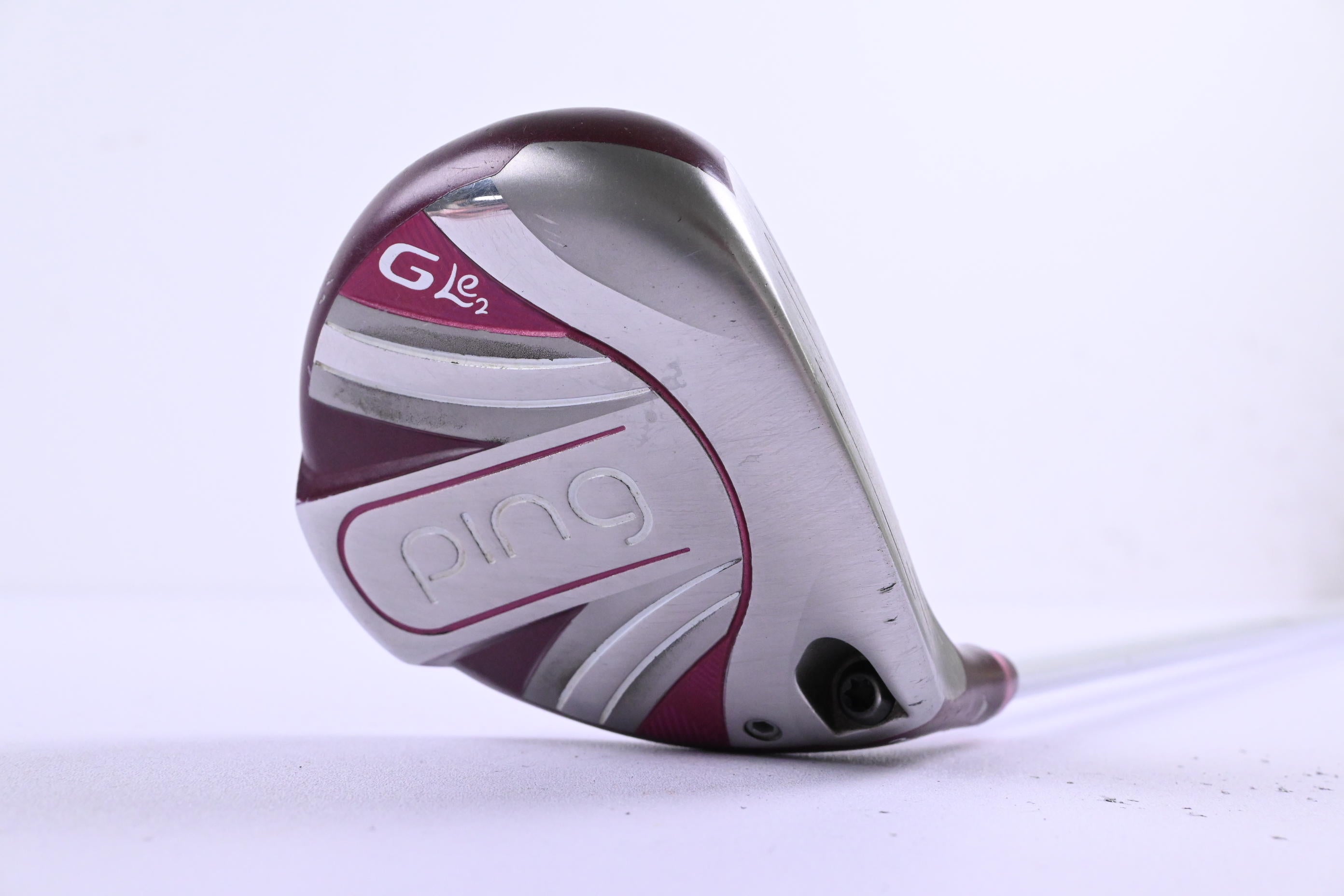 Ladies Ping G Le2 #3 Wood / 19 Degree / Ladies Flex Ping ULT 240 Lite Shaft