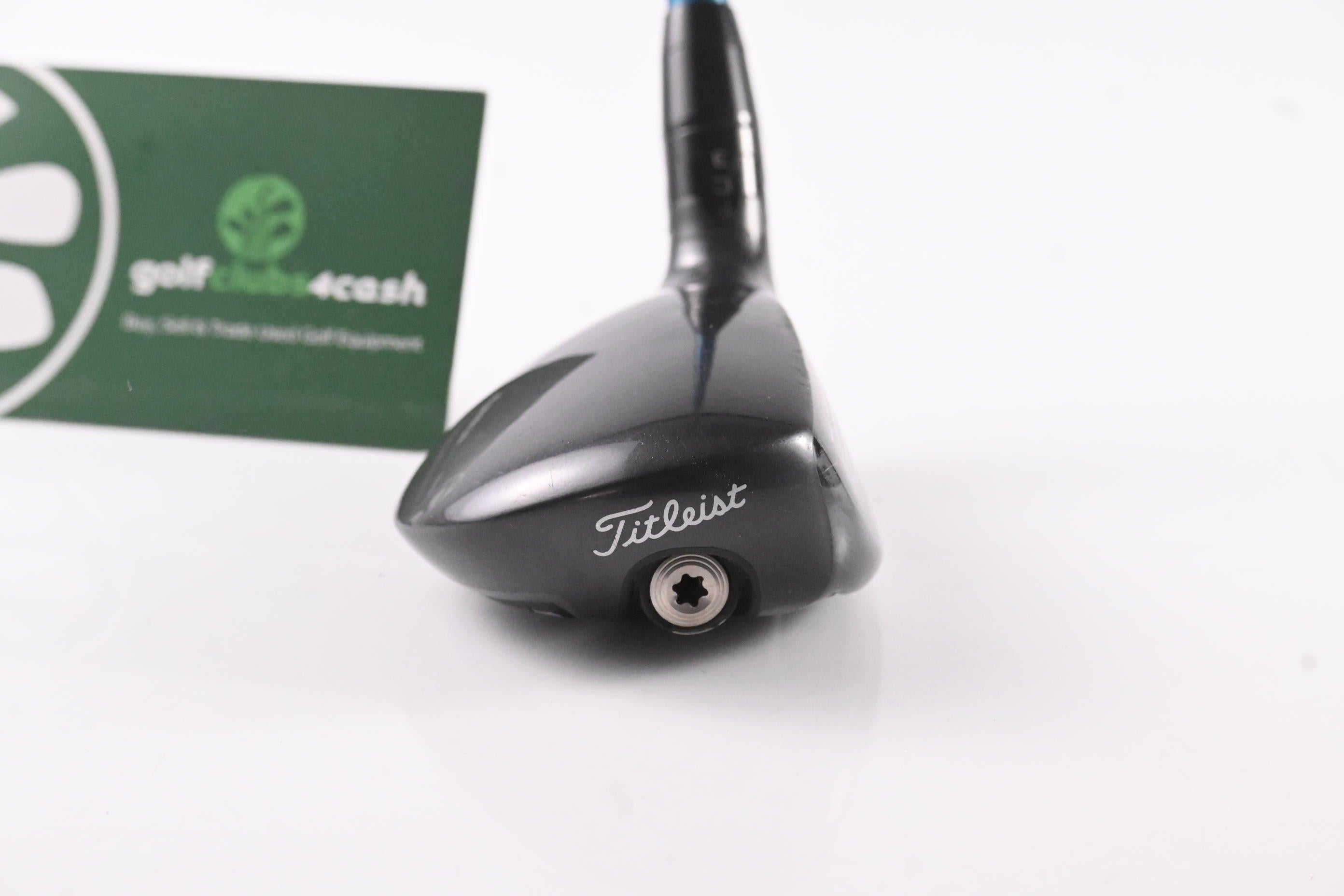 Titleist 818 H1 #3 Hybrid / 19 Degree / Regular Flex EvenFlow Blue 85 Shaft