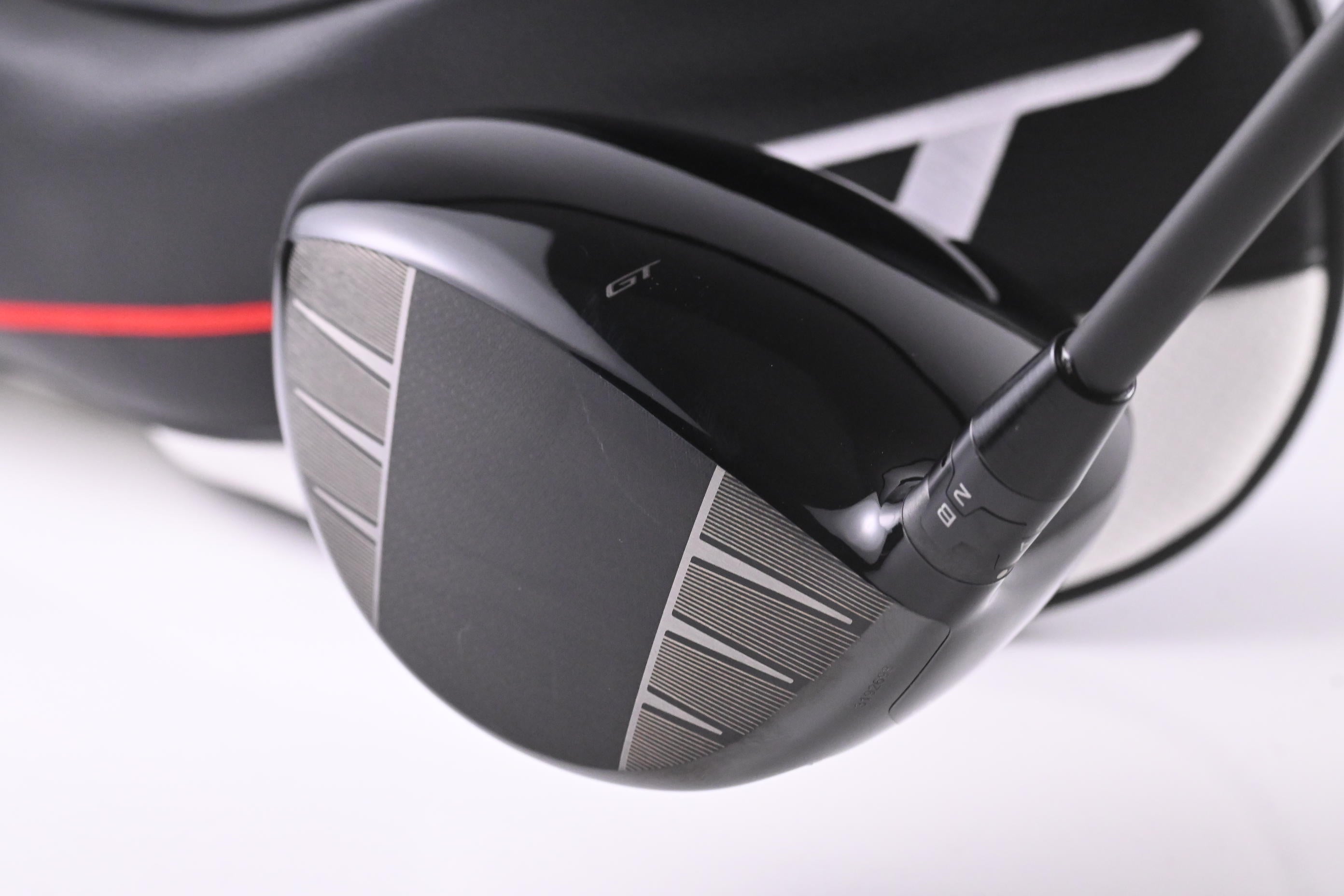 Titleist GT3 Driver / 9 Degree / X-Flex HZRDUS Black 60 Shaft