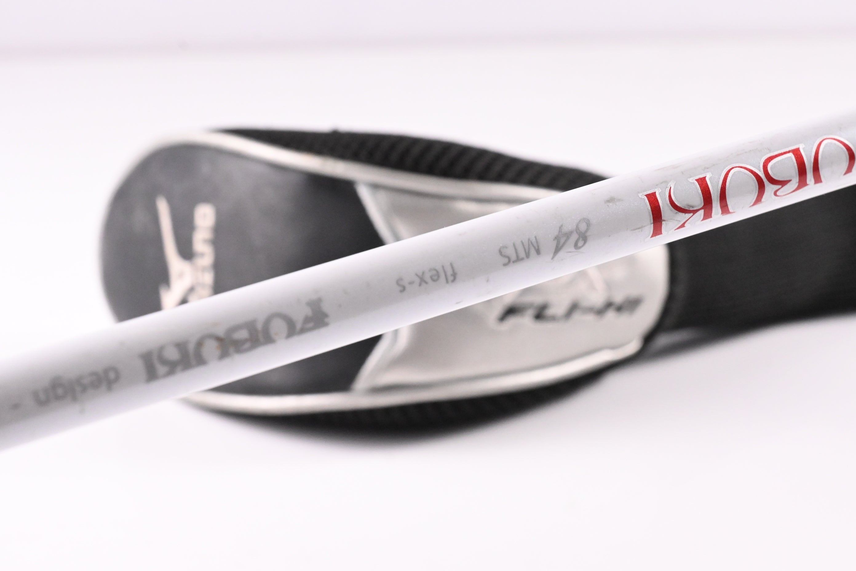 Mizuno MP-CLK #2 Hybrid / 17 Degree / Stiff Flex / Stiff Flex Fubuki 84 Shaft
