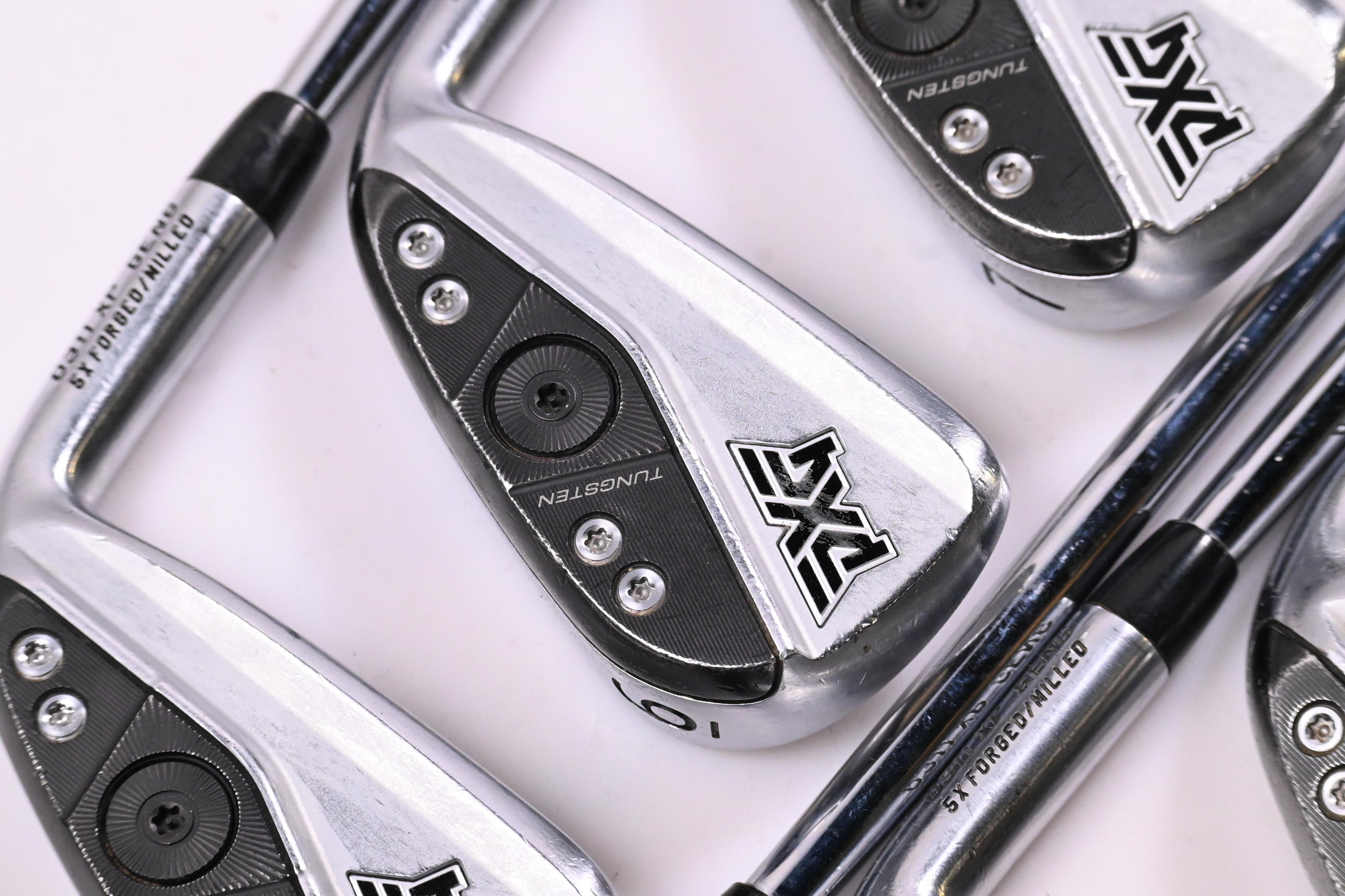 PXG 0311 P Gen6 Irons / 5-PW+GW / Regular Flex N.S.Pro 950GH Shafts