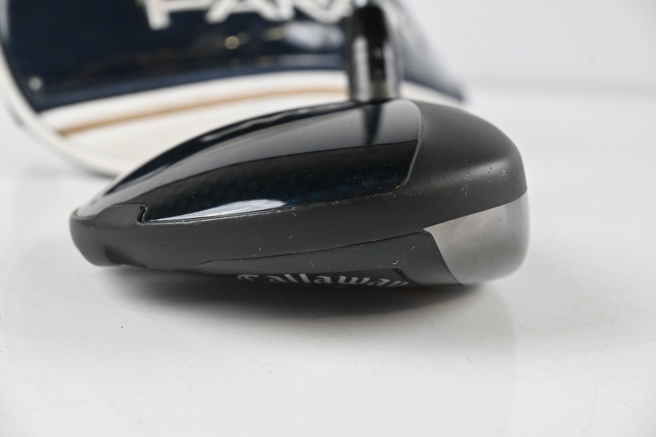 Callaway Paradym #3 Wood / 15 Degree / Stiff Flex Hzrdus Silver 60 Shaft