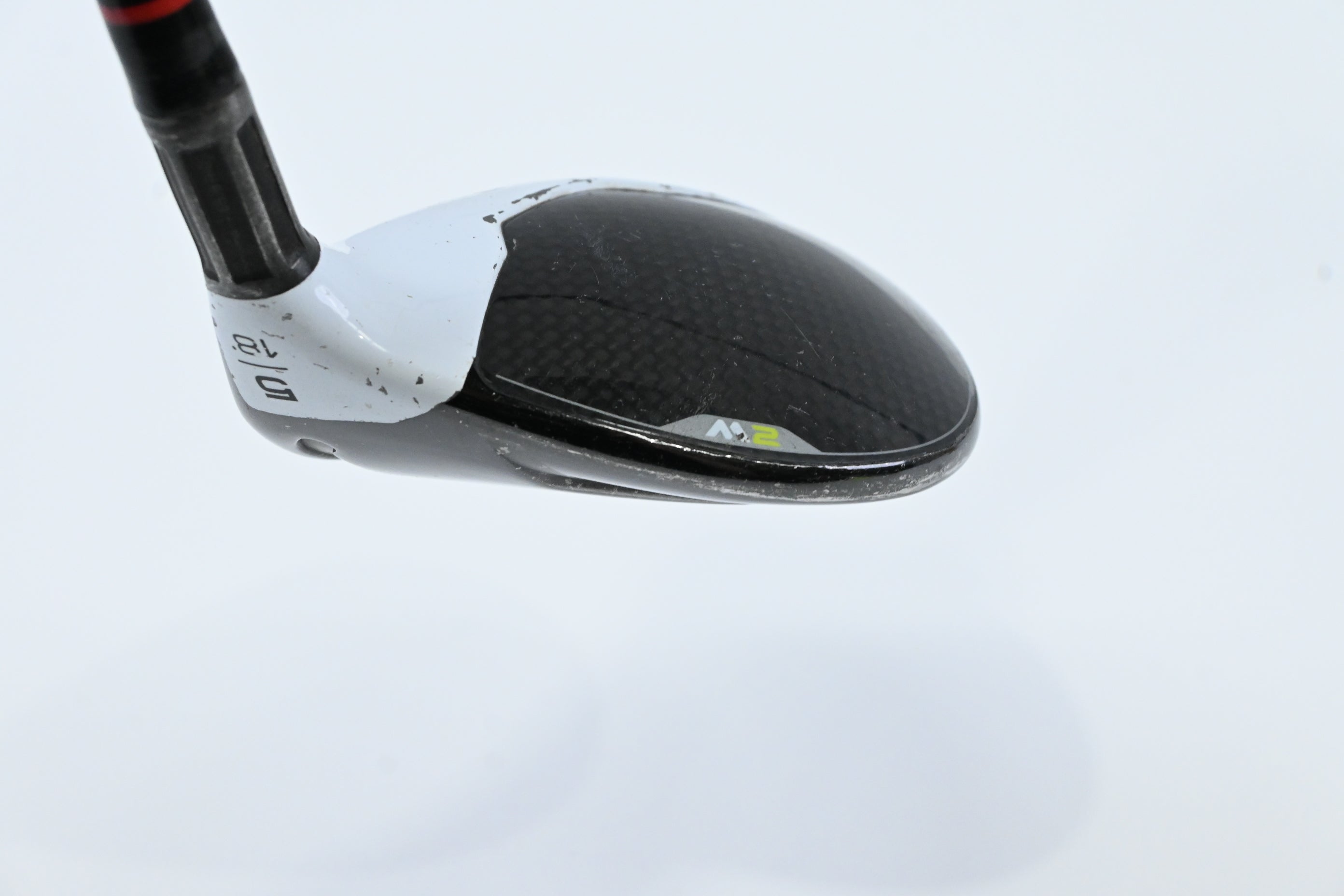 Taylormade M2 2017 #5 Wood / 18 Degree / Regular Flex Taylormade Reax 65