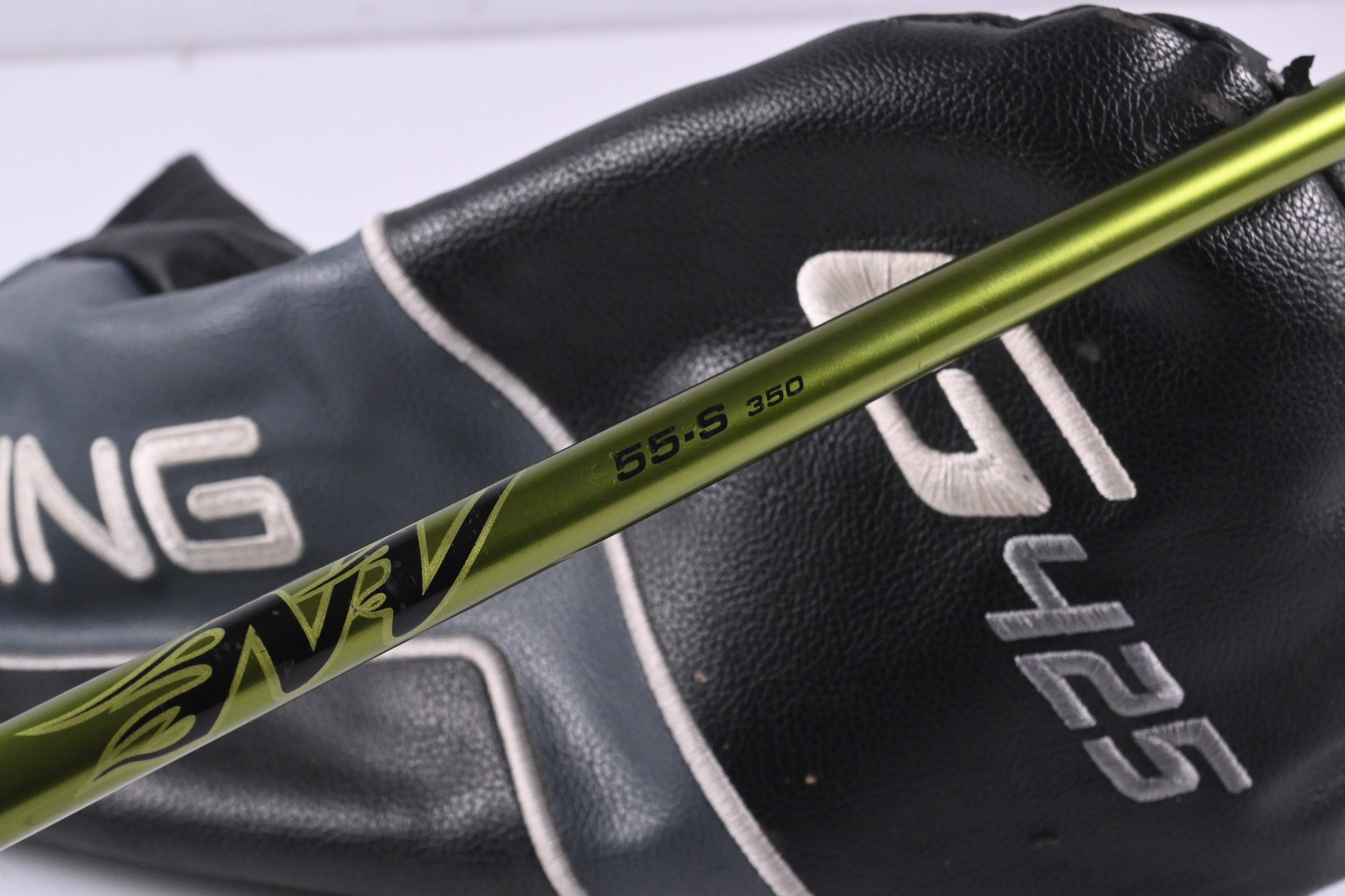 Ping G425 Max Driver / 10.5 Degree / Stiff Flex Aldila NV 55 Shaft