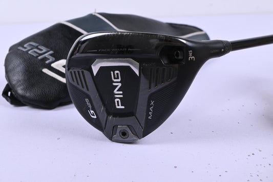 Ping G425 Max #3 Wood / 14.5 Degree / Stiff Flex Tensei AV Raw Orange 75 Shaft