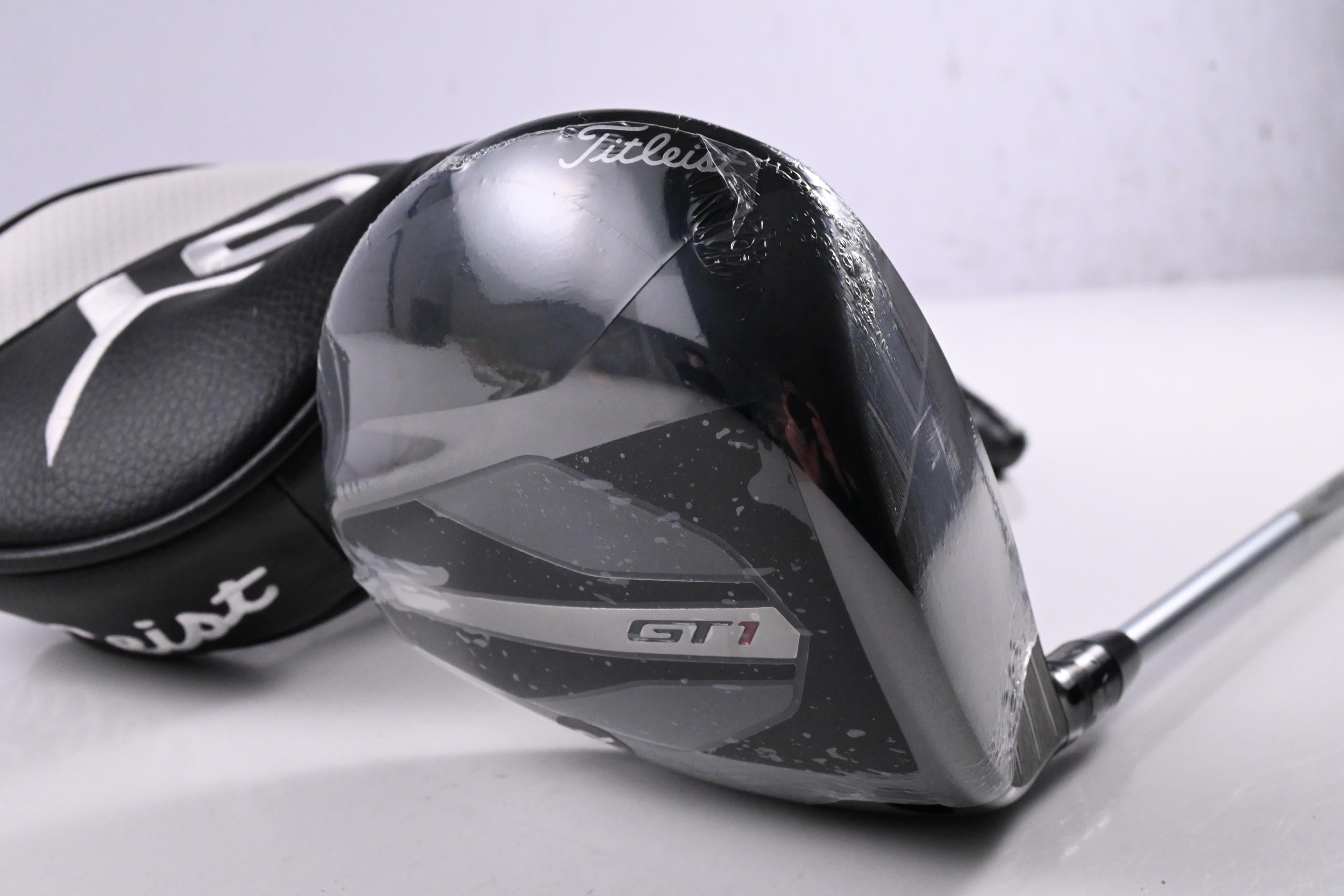 Titleist GT1 Driver / 10 Degree / Regular Flex Fujikura Air Speeder 40 Shaft