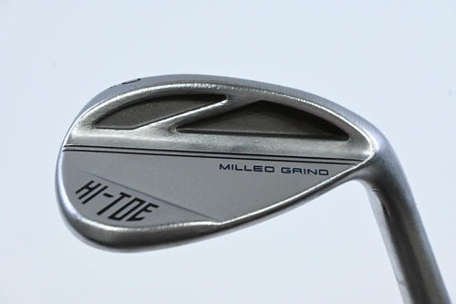 Taylormade Hi-Toe 3 Gap Wedge / 50 Degree / Wedge Flex KBS Hi-Rev 2.0 Shaft