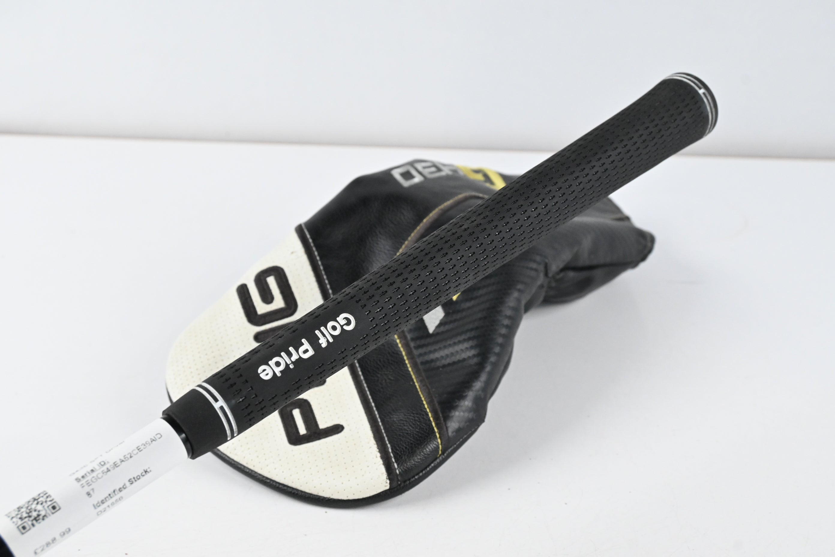 Ping G430 SFT Driver / 10.5 Degree / Regular Flex Ping Alta CB Black 55 Shaft