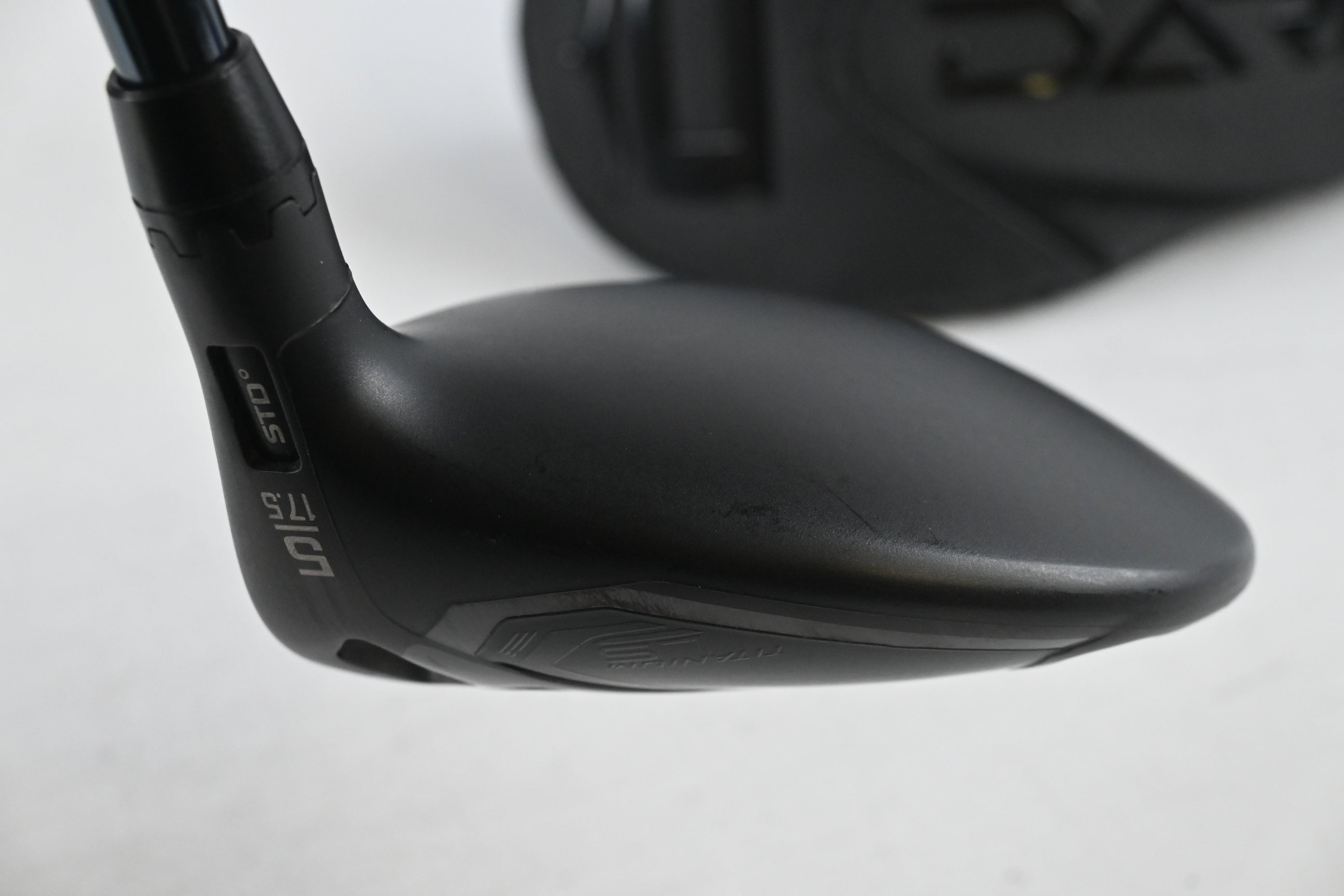 Cobra Darkspeed LS #5 Wood / 17.5 Degree / Stiff Flex UST Mamiya Lin-Q M40X