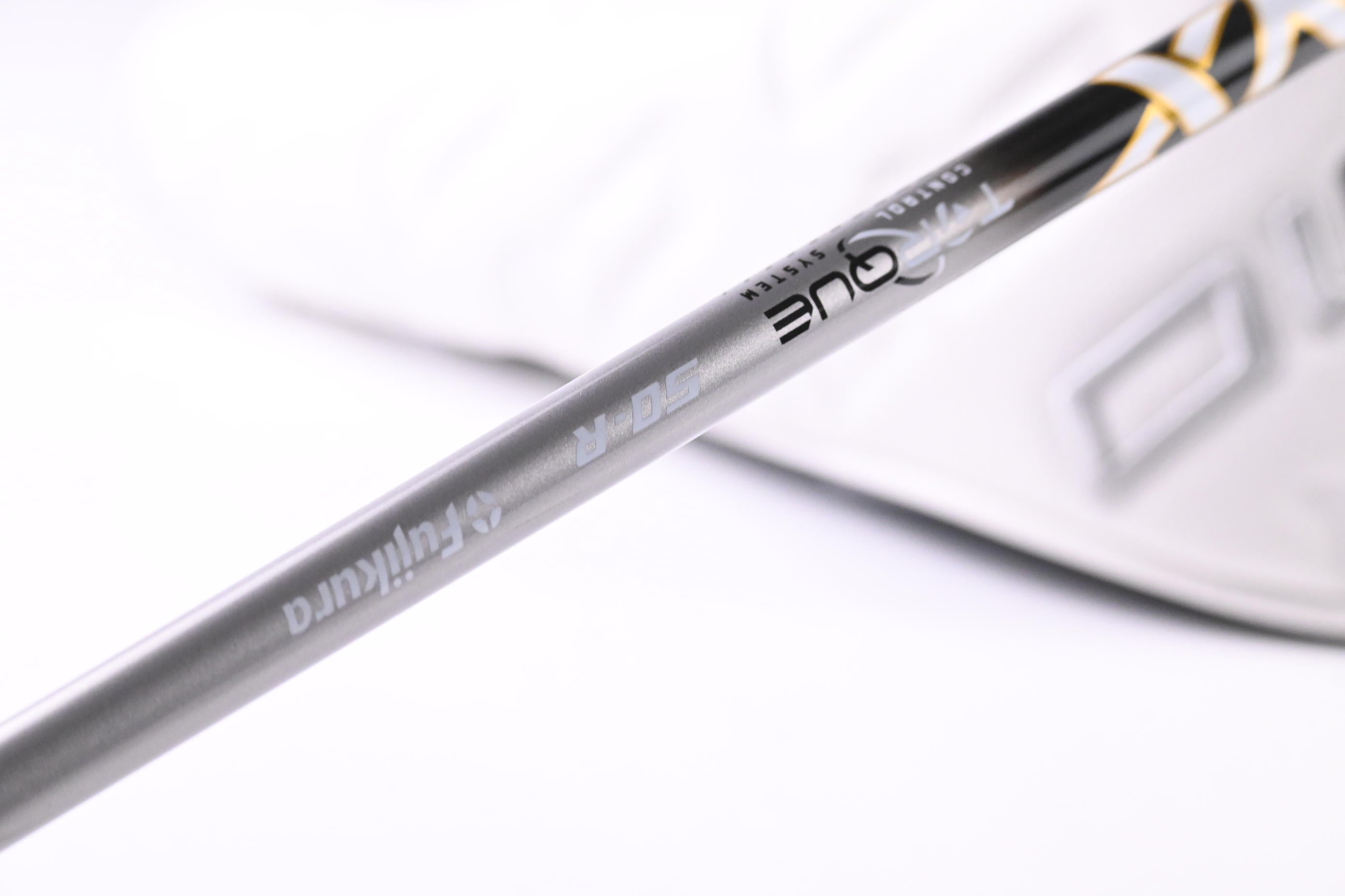 Taylormade Qi10 Max #3 Wood / 16 Degree / Regular Flex Speeder NX TCS 50 Shaft