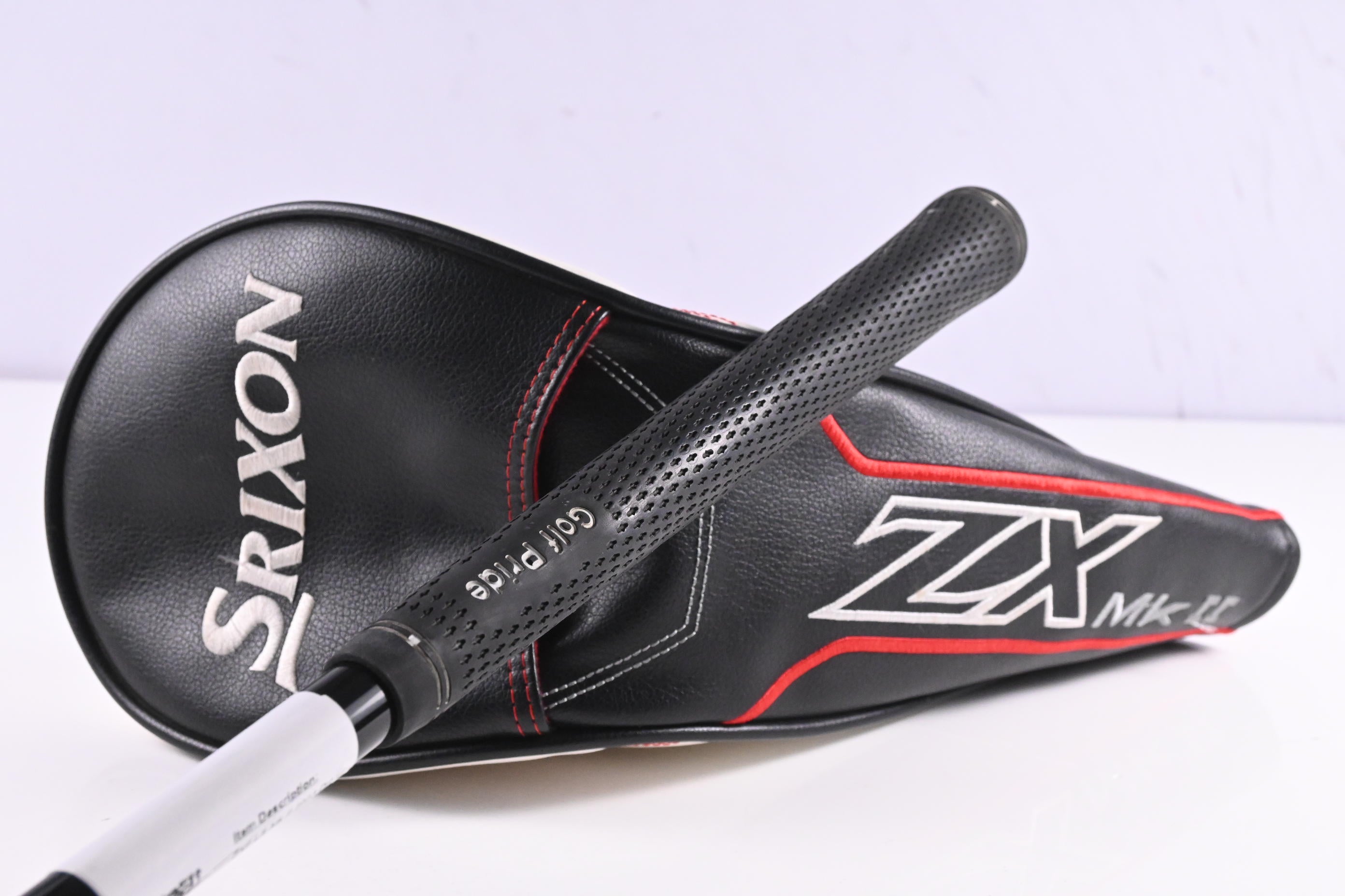 Srixon ZX5 LS Mk II 2023 Driver / 9.5 Degree / X-Flex HZRDUS Black 70 Shaft