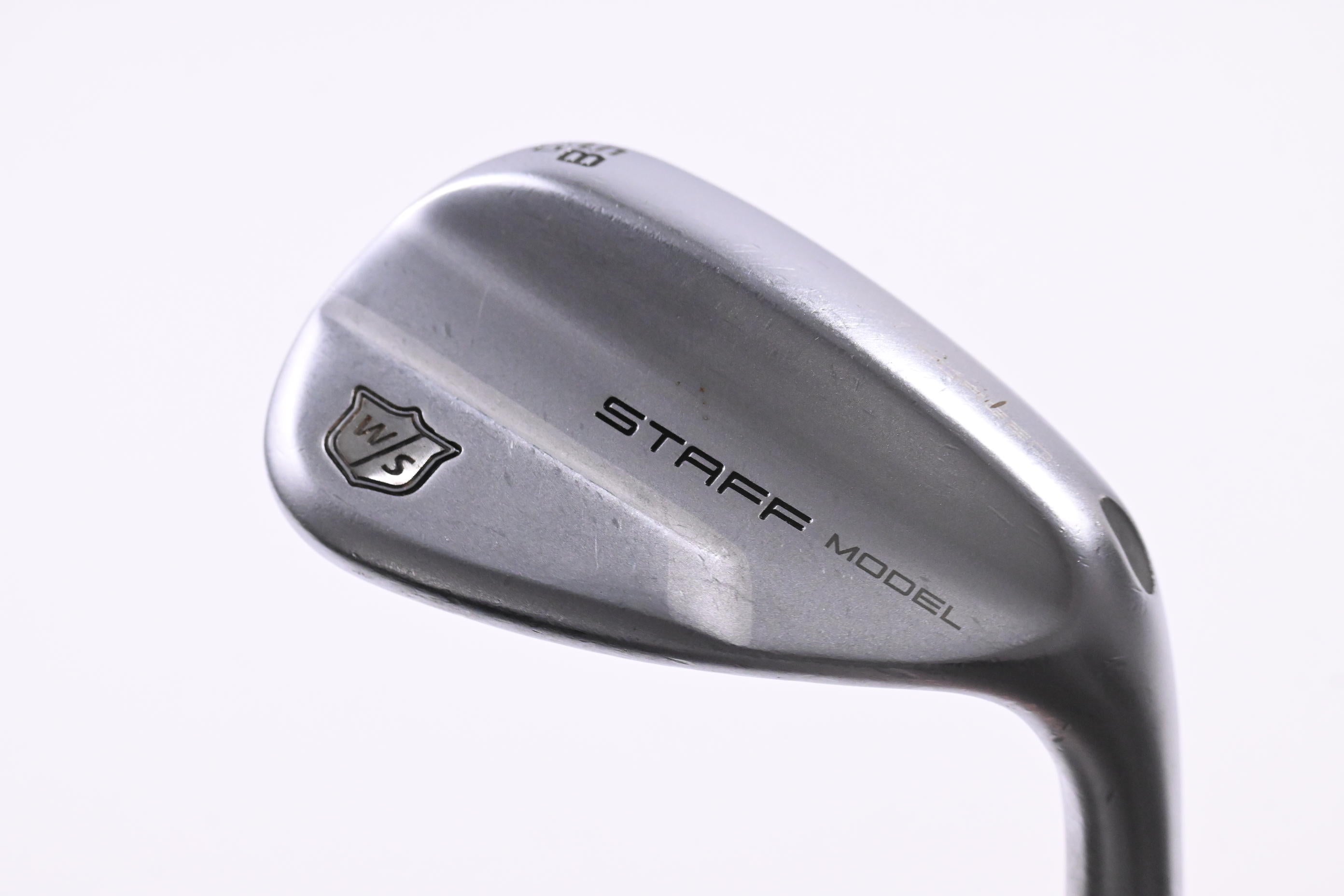 Wilson Staff Model Lob Wedge / 58 Degree / Stiff Flex KBS Tour 120 Shaft