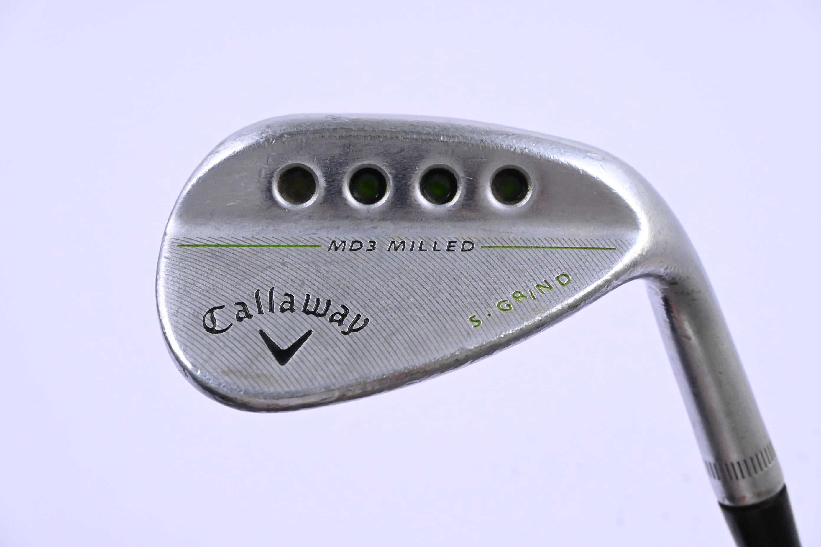 Callaway MD3 Milled Sand Wedge / 54 Degree / X-Flex KBS Tour-V 120 Shaft