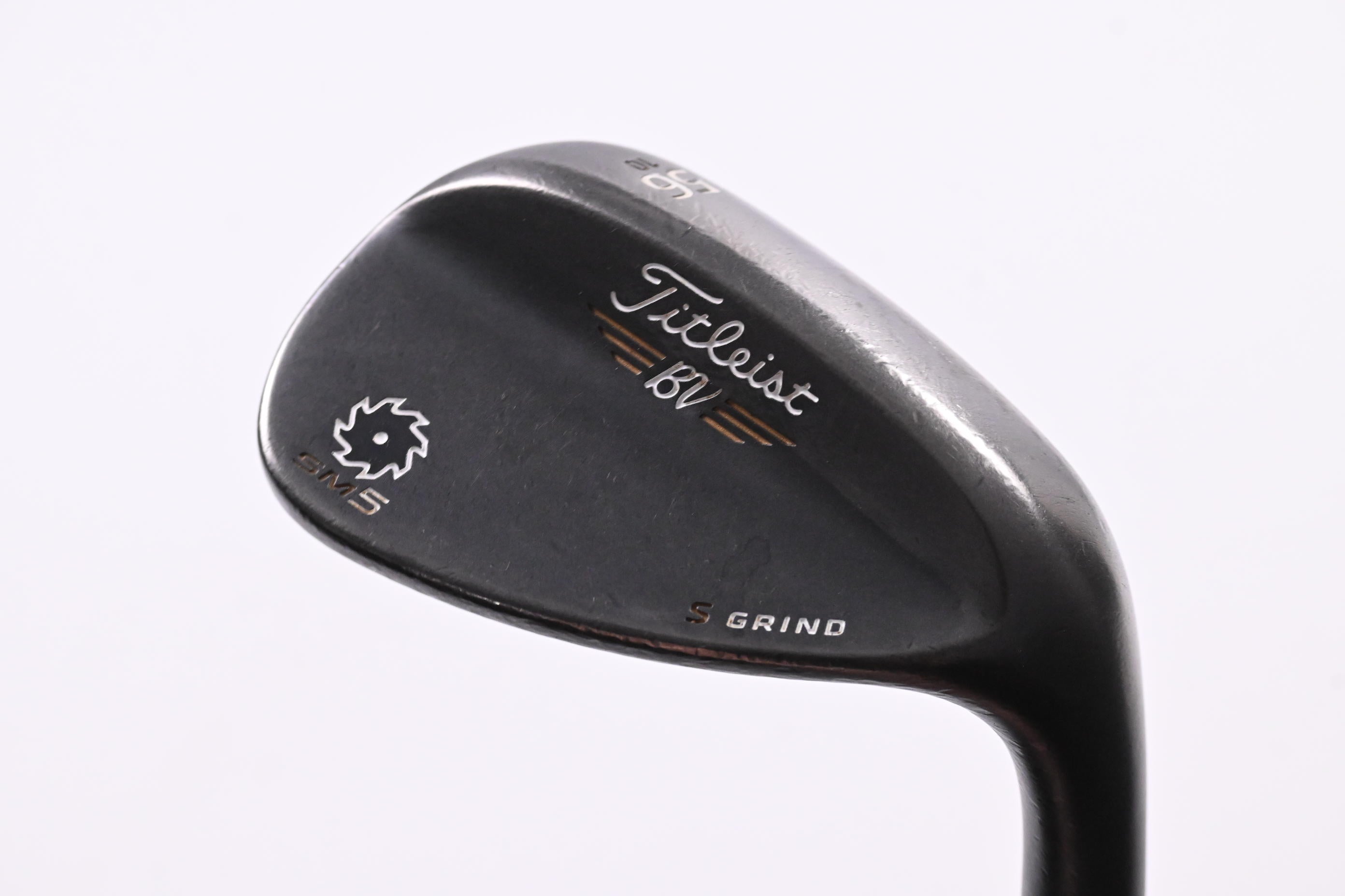 Titleist Vokey SM5 Sand Wedge / 56 Degree / Wedge Flex Titleist Vokey SM5 Shaft