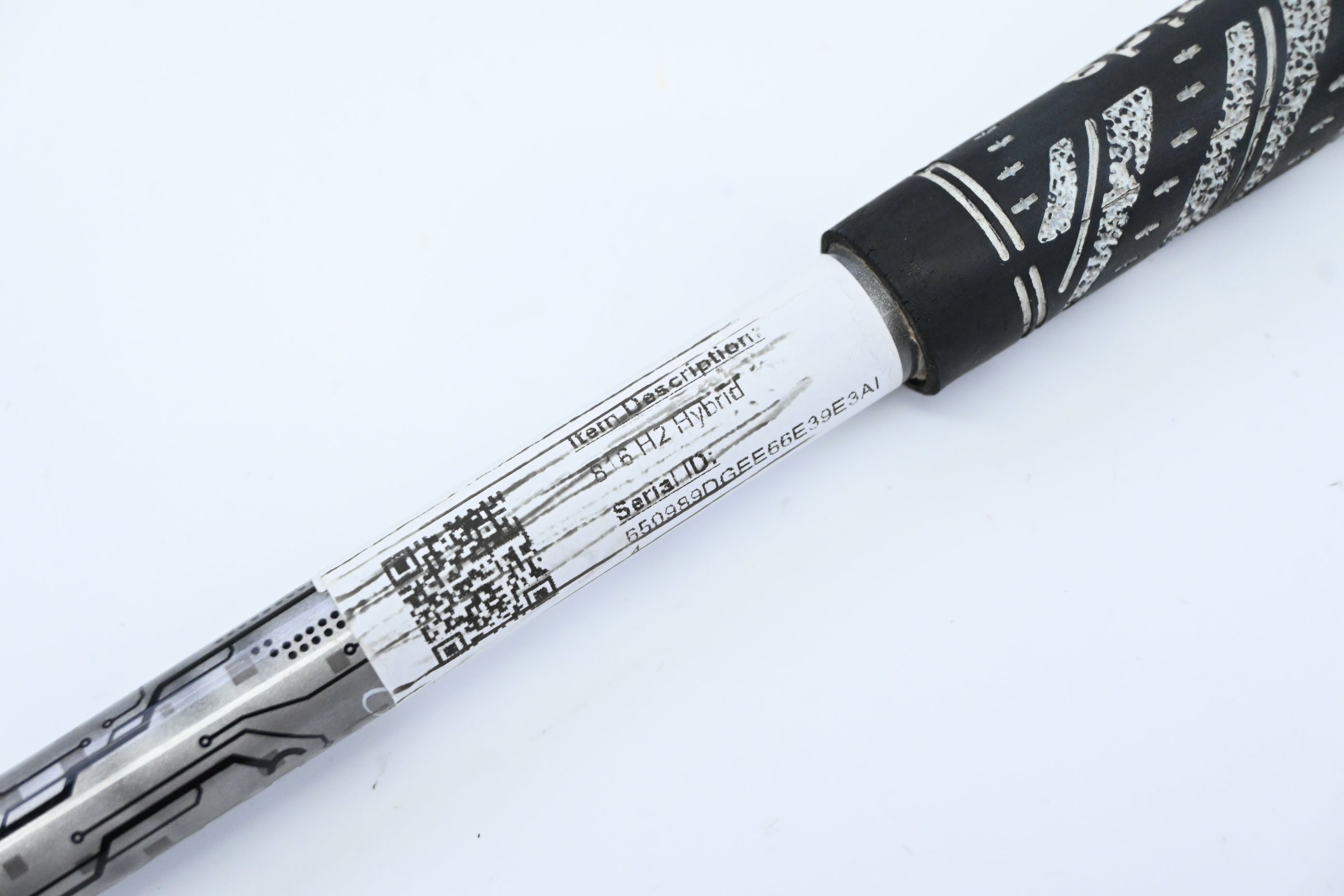Titleist 816 H2 #3 Hybrid / 19 Degree / Stiff Flex Aldila Rogue Silver 85 Shaft