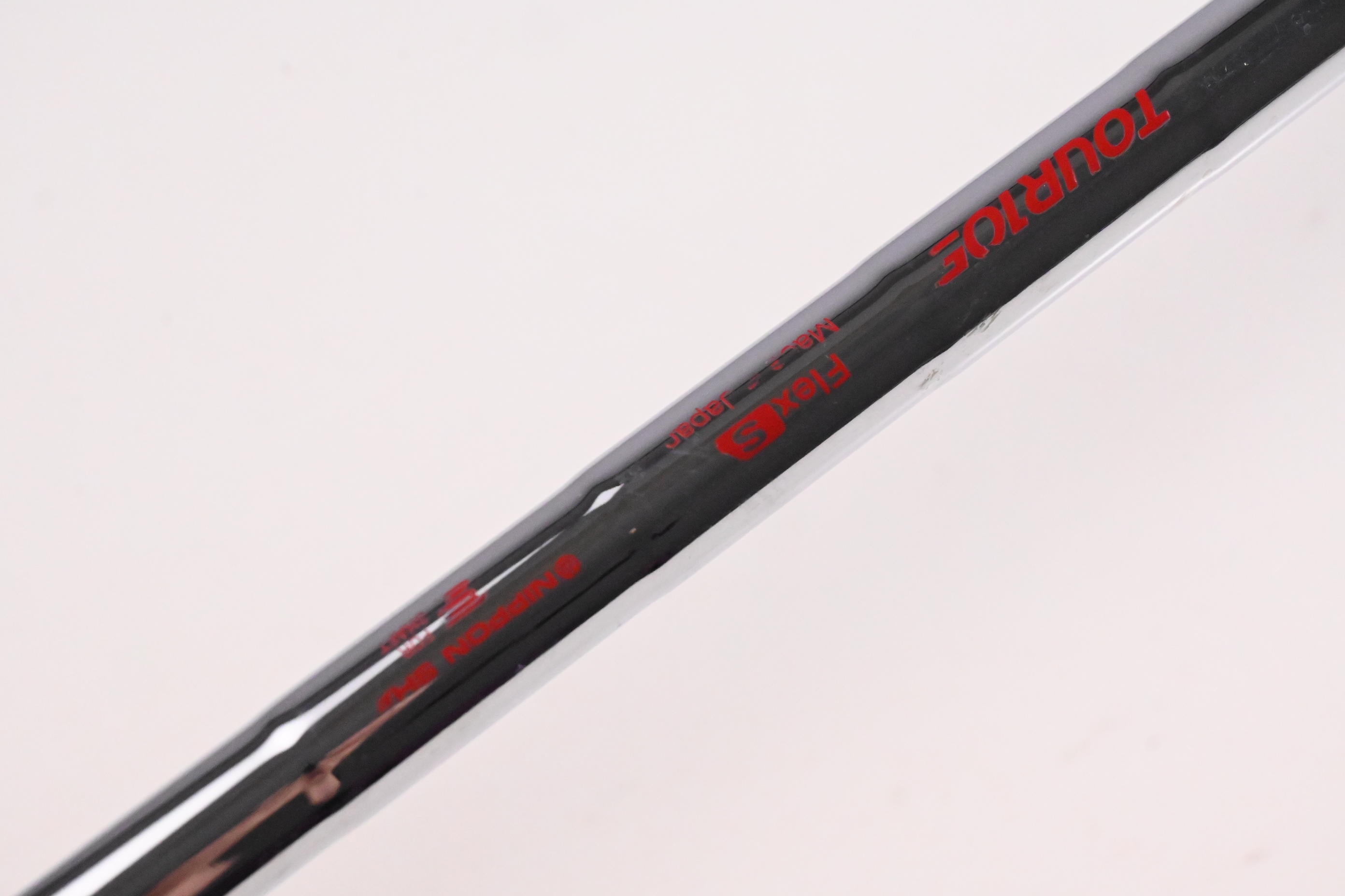 Titleist T100 2021 #6 Iron / Stiff Flex N.S.Pro Modus3 Tour 105 Shaft