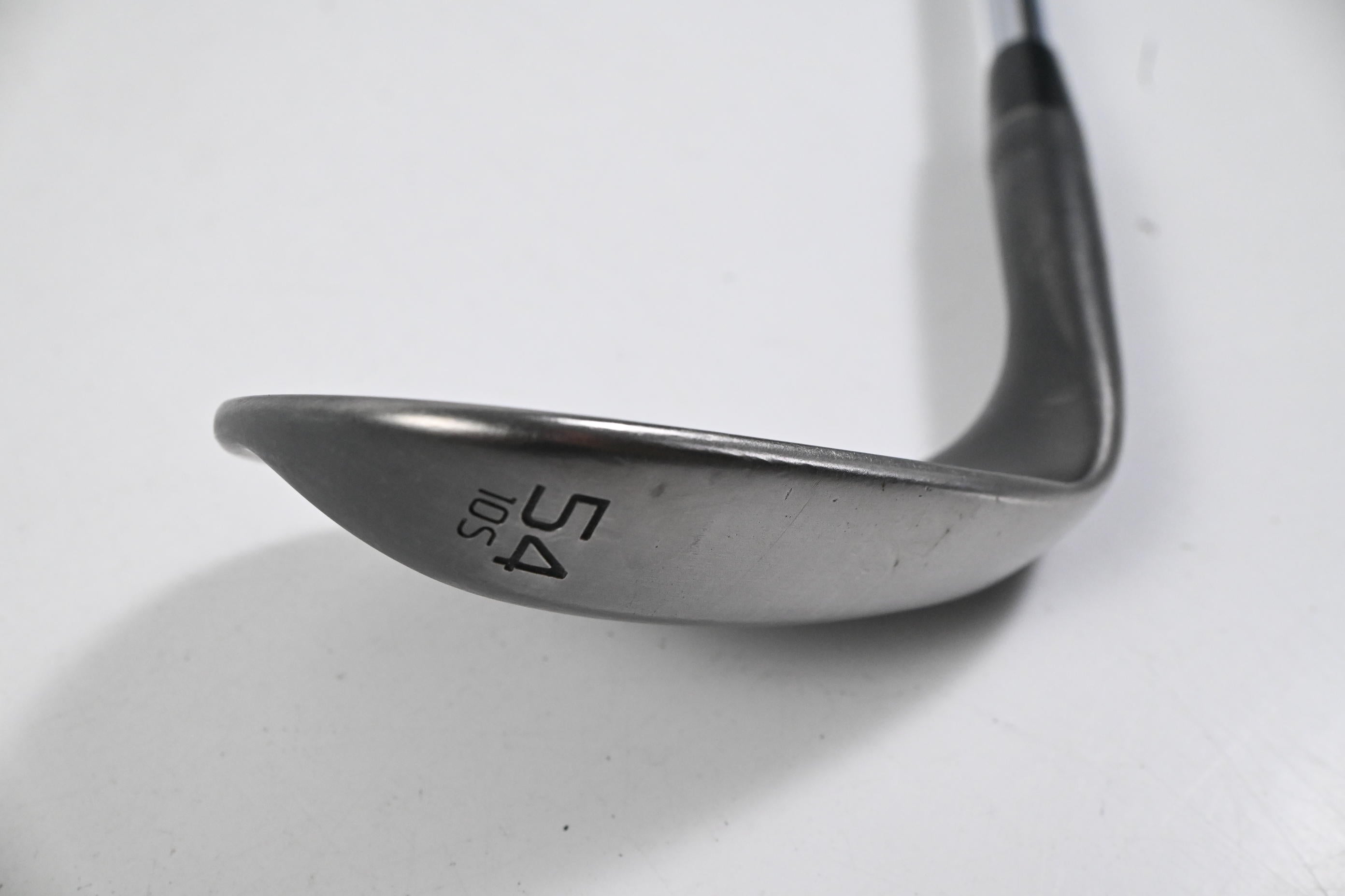 Titleist Vokey SM9 Sand Wedge / 54 Degree / Wedge Flex Steel Shaft