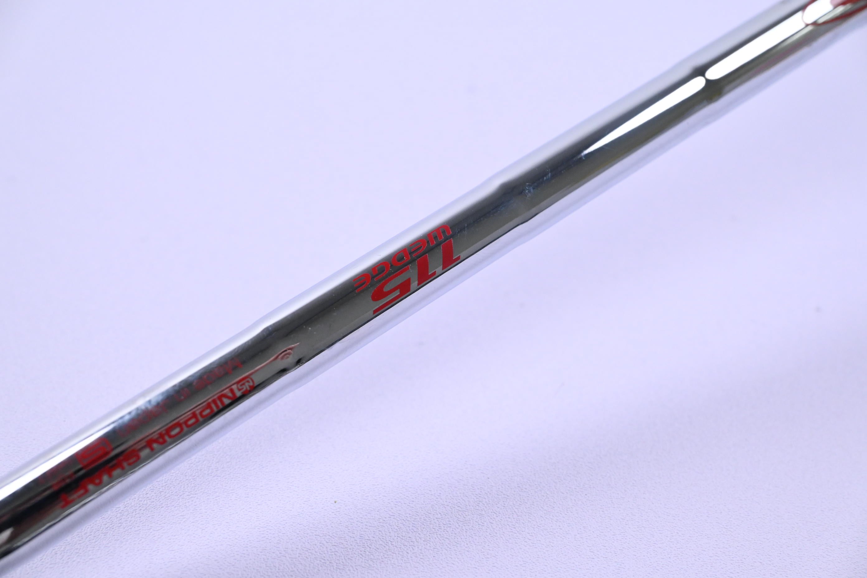 Cleveland RTZ Tour Rack Lob Wedge / 58 Degree / Wedge Flex N.S.PRO Modus³ 115