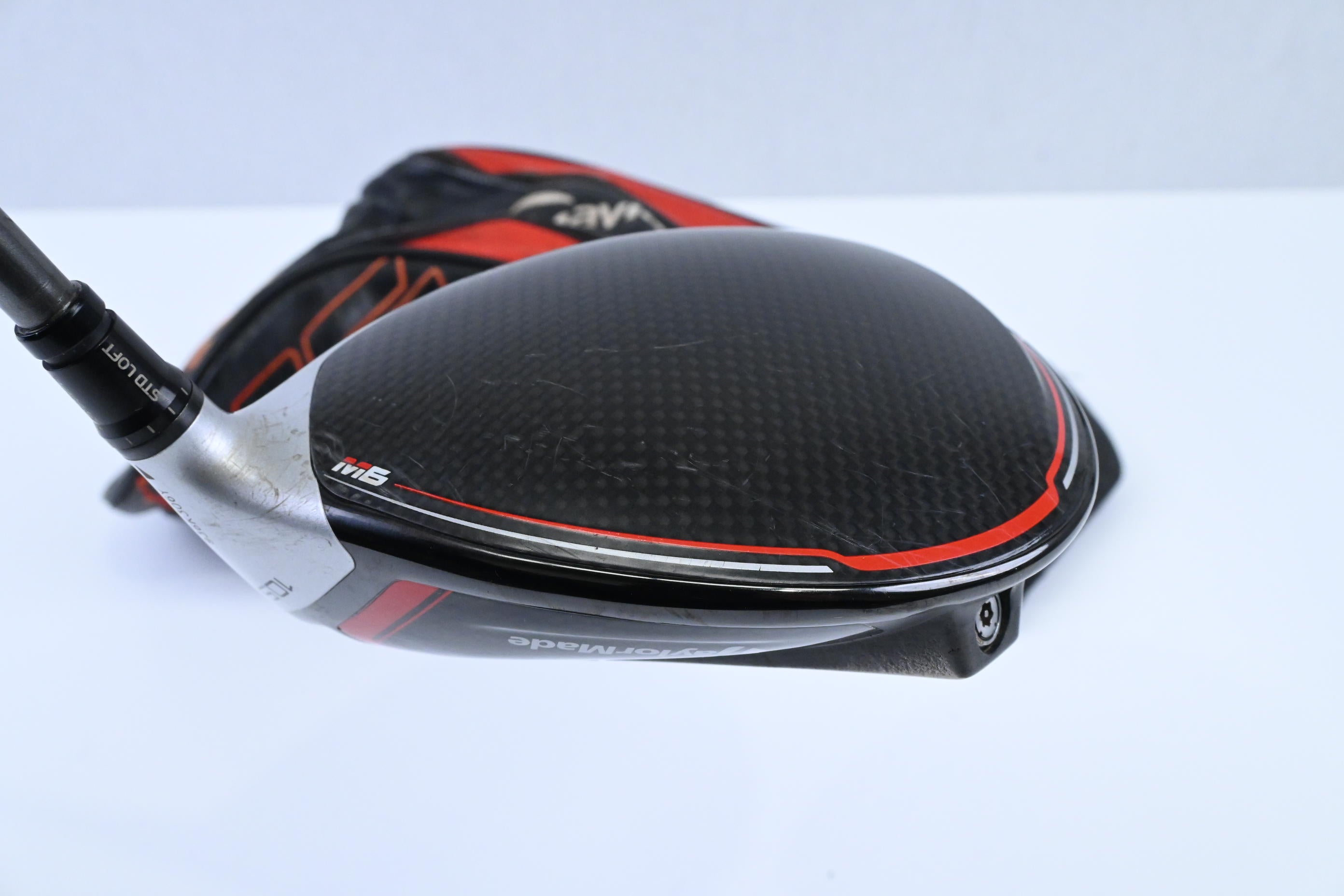 Taylormade M6 Driver / 10.5 Degree / X-Flex Rogue M.AX 65 Shaft
