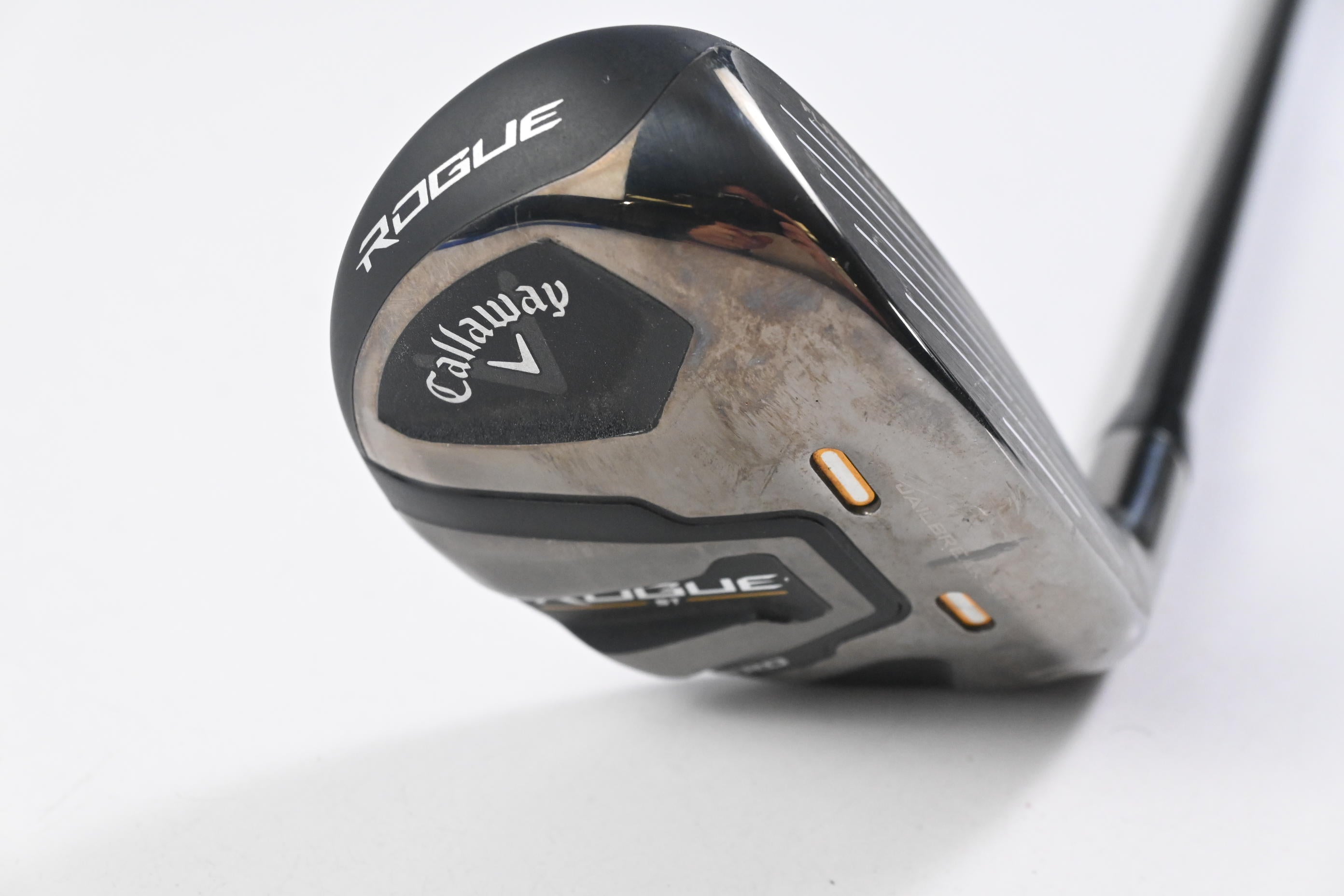 Callaway Rogue ST Pro #2 Hybrid / 18 Degree / X-Flex Tensei 1K White 85 Shaft
