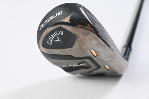 Callaway Rogue ST Pro #2 Hybrid / 18 Degree / X-Flex Tensei 1K White 85 Shaft