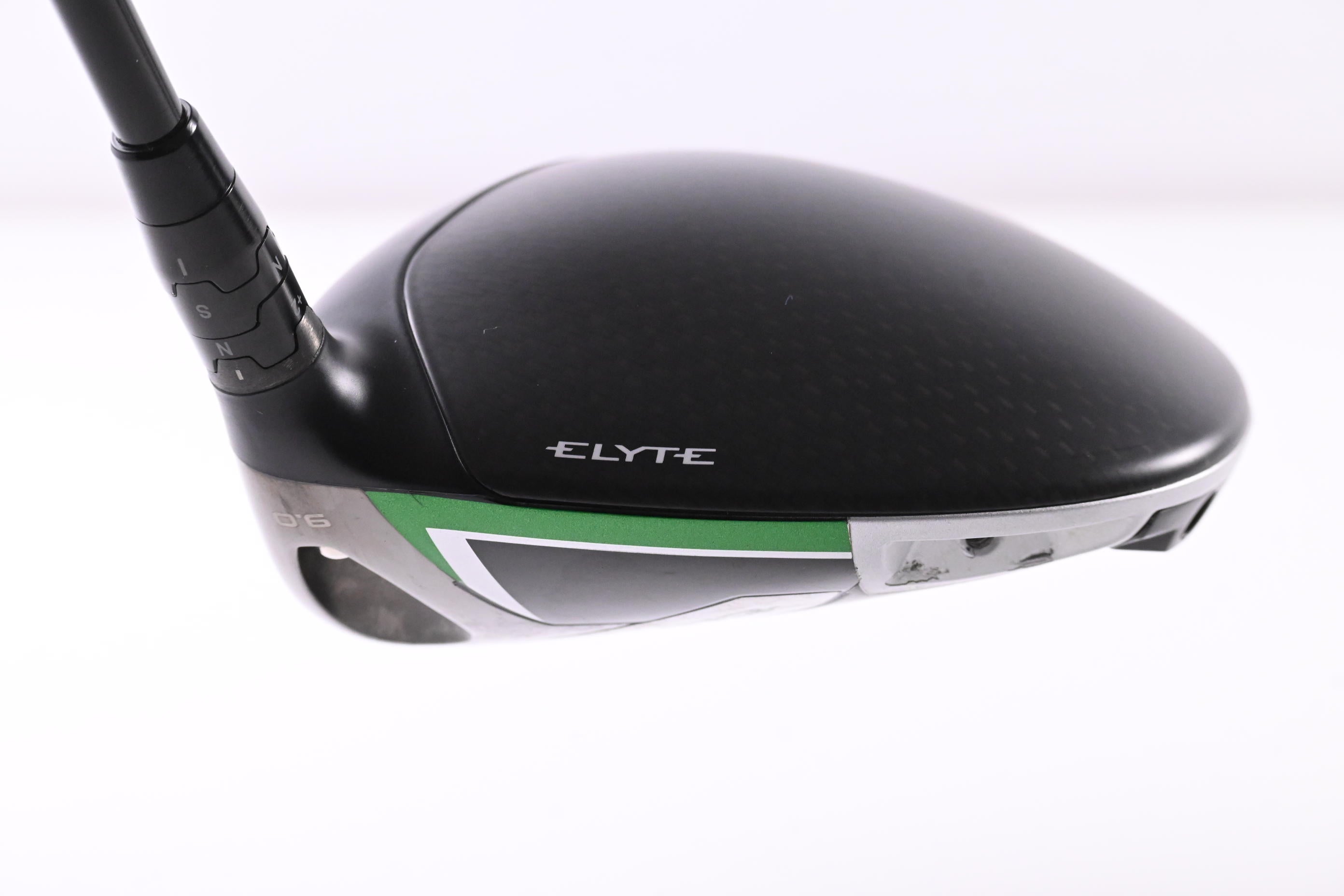 Tour Issue Callaway Elyte Driver / 9 Degree / Stiff Flex Ventus Velocore Black 6