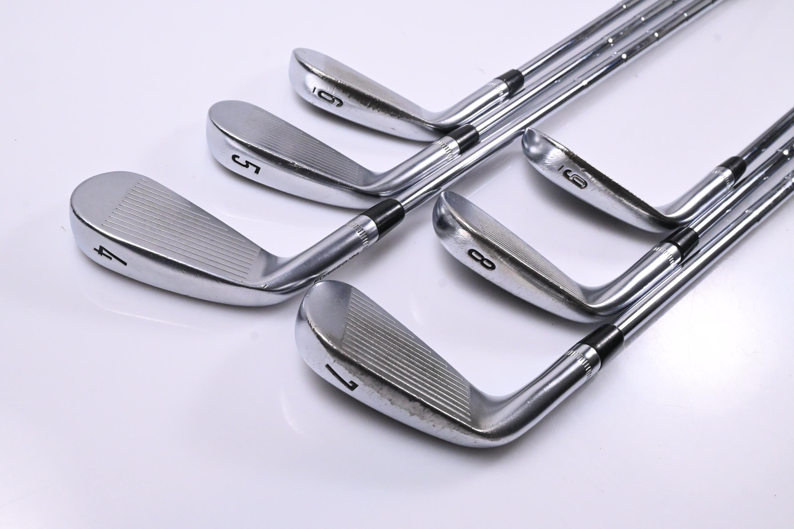Callaway Apex CB 24 Irons / 4-9i / Stiff Flex Dynamic Gold Mid 115 S300 Shafts