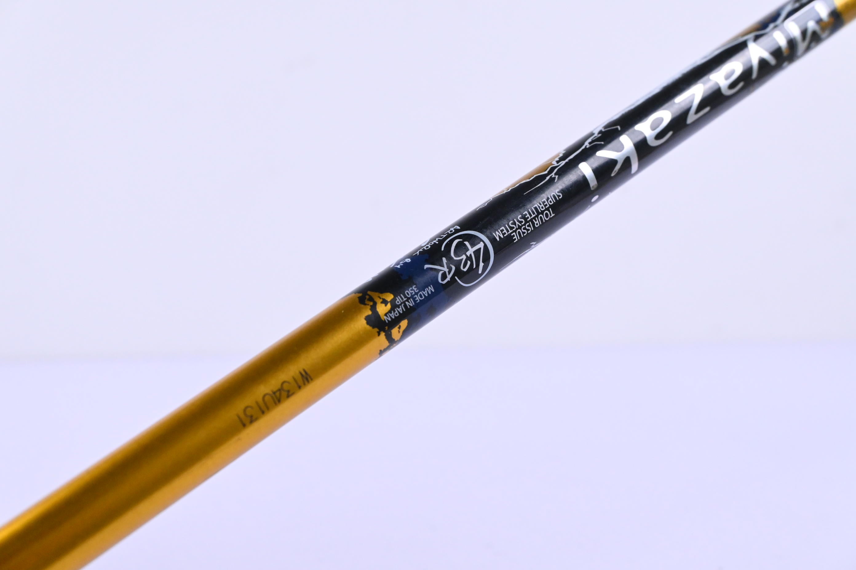 Cleveland Launcher FL #3 Wood / 17 Degree / Regular Flex Miyazaki C.Kua 43 Shaft