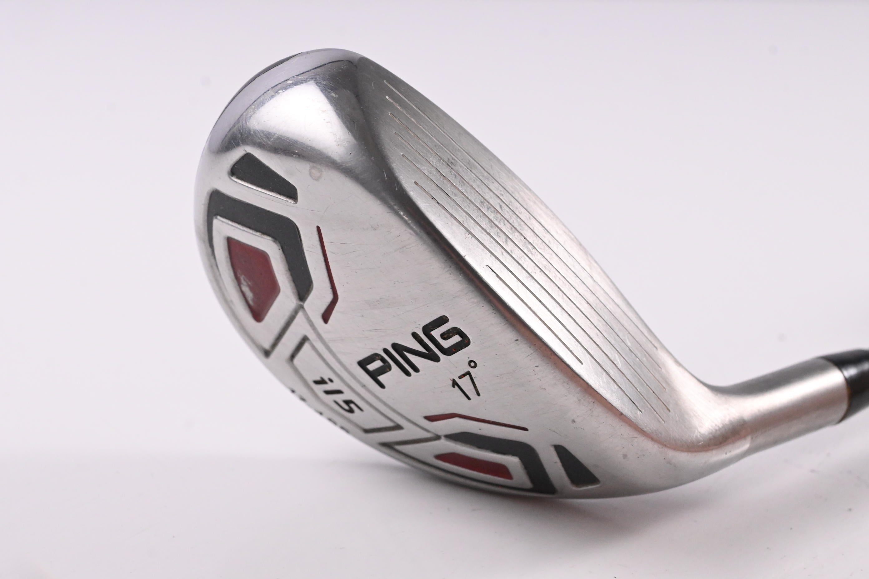 Ping i15 #2 Hybrid / 17 Degree / Regular Flex Ping TFC 700 Shaft