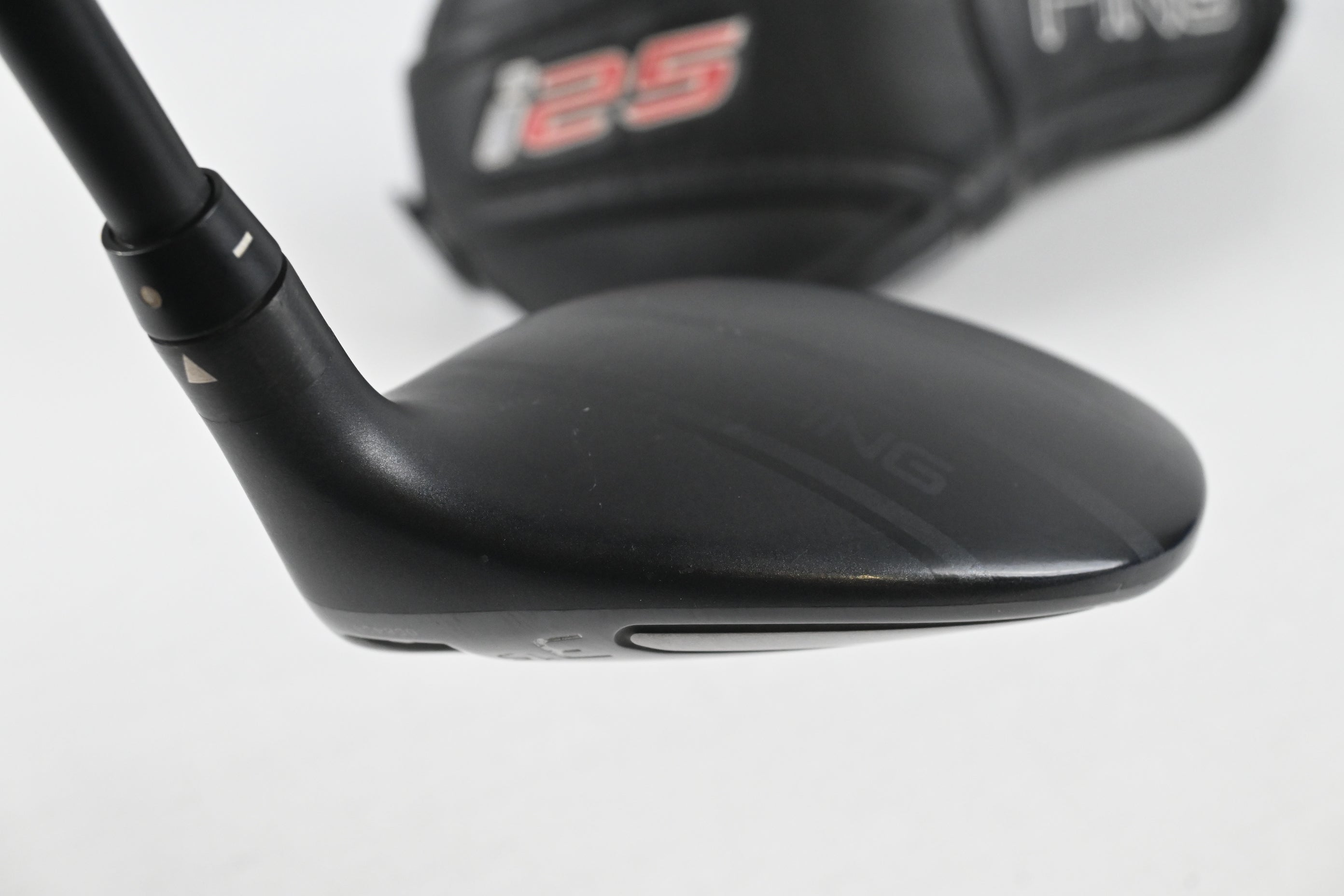 Ping i25 #3 Wood / 15 Degree / Regular Flex Ping PWR65 Shaft
