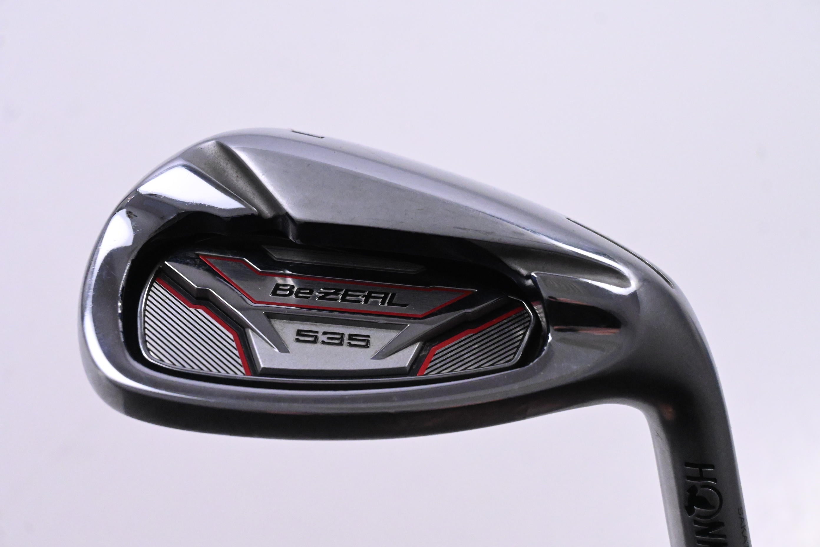 Honma Bezeal 535 Gap Wedge / 46.5 Degree / Stiff Flex N.S.Pro 850GH Shaft
