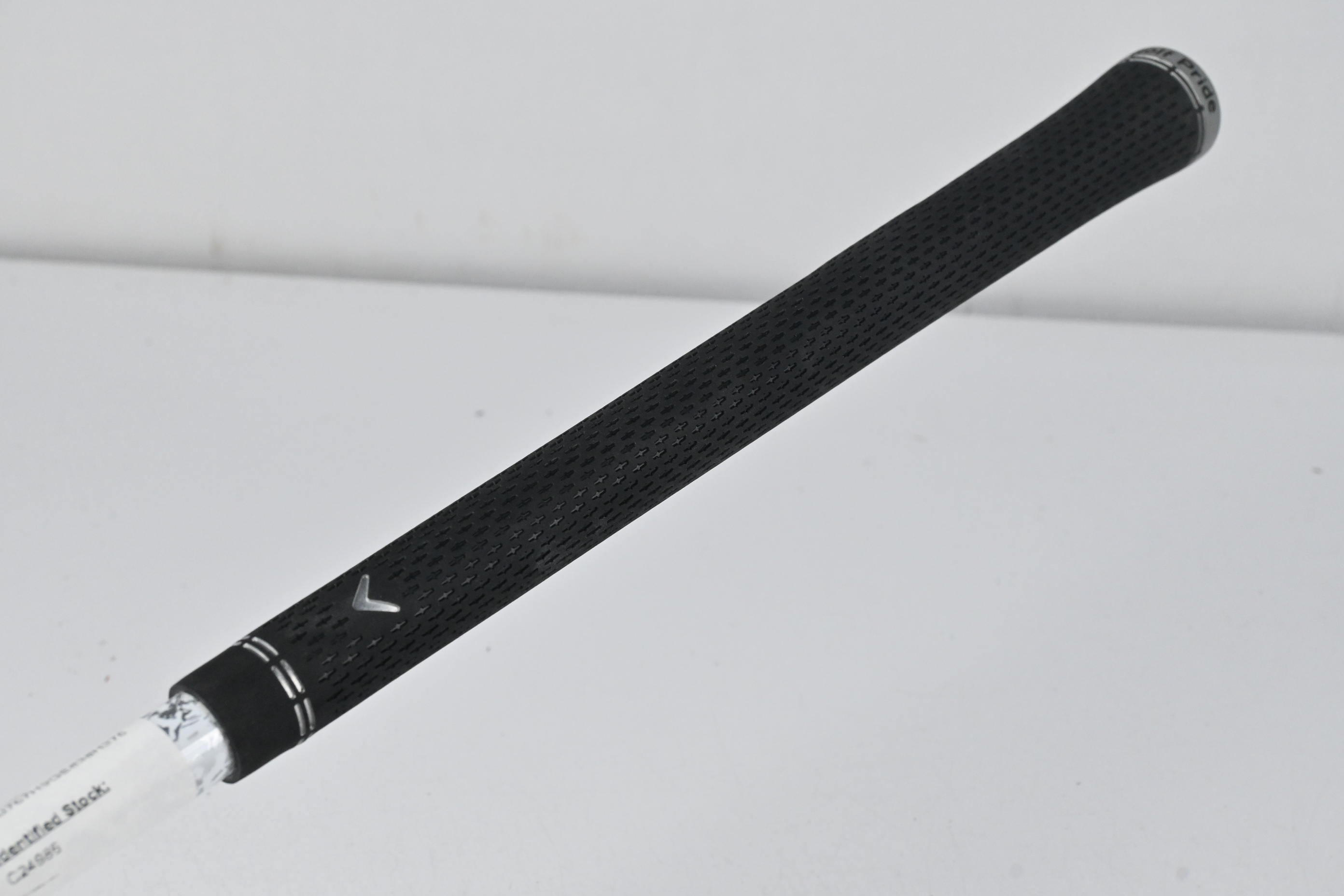 Left Hand Callaway Elyte #4 Hybrid / 22 Degree / Stiff Flex Denali Charcoal 70