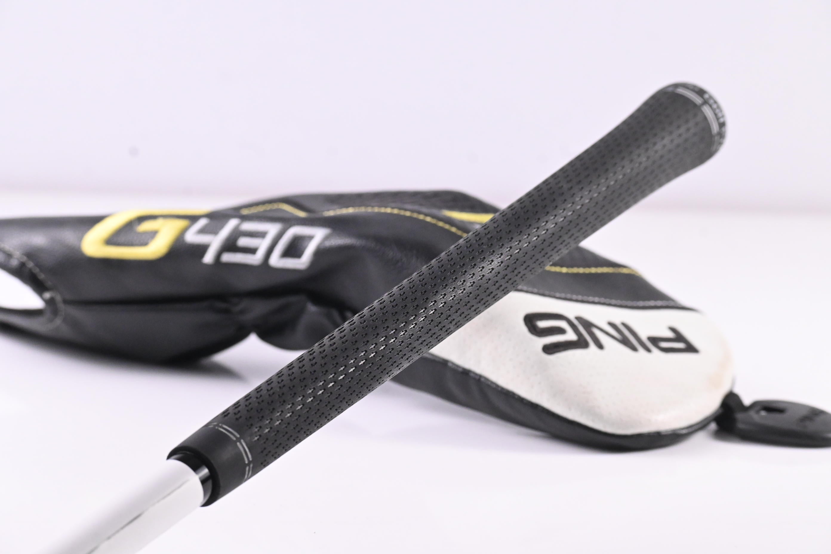 Ping G430 Max #5 Wood / 18 Degree / Senior Flex Ping Alta CB Black 65 Shaft