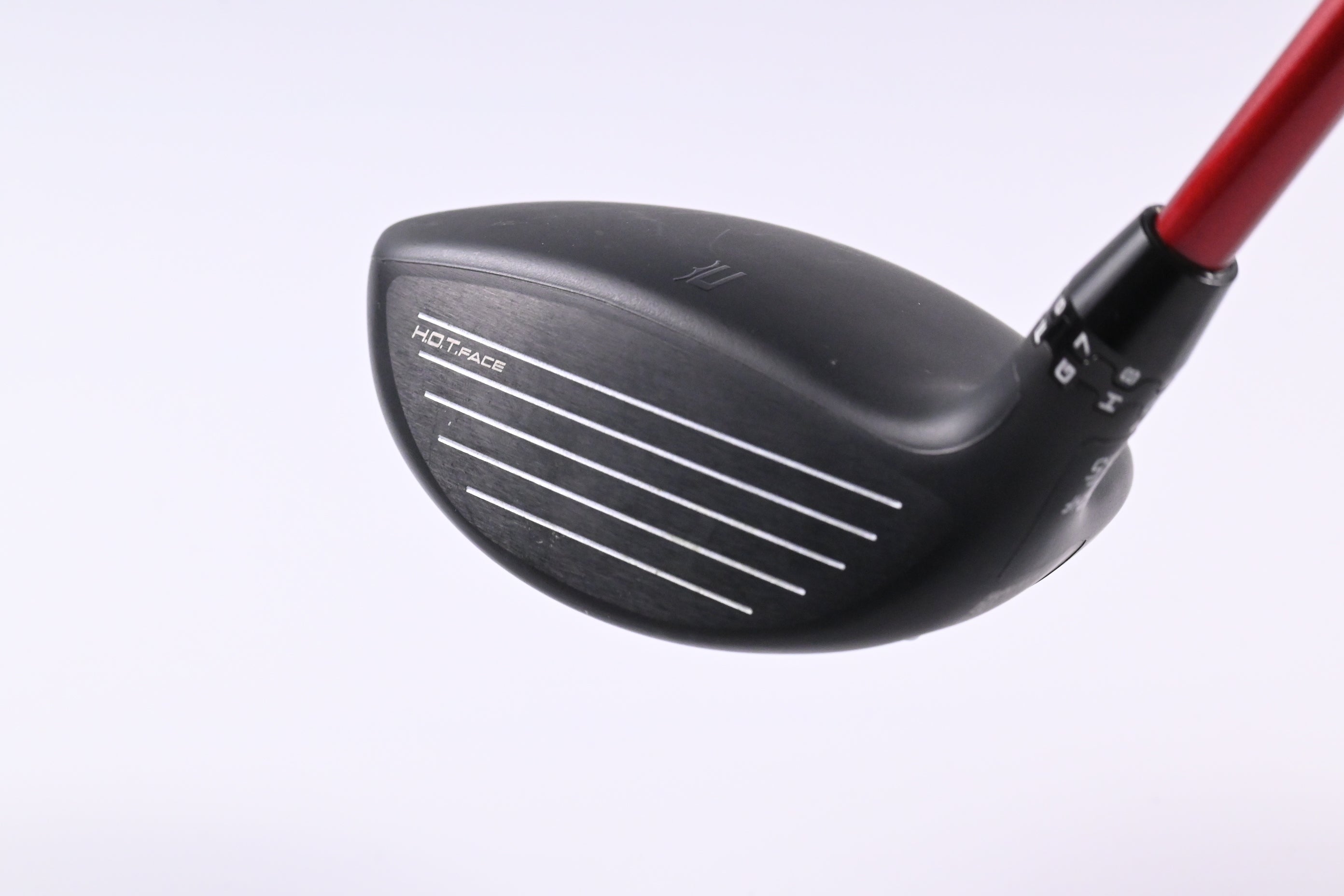 Cobra DS-Adapt X #3 Wood / 16.5 Degree / Senior Flex Denali Red 50 Shaft