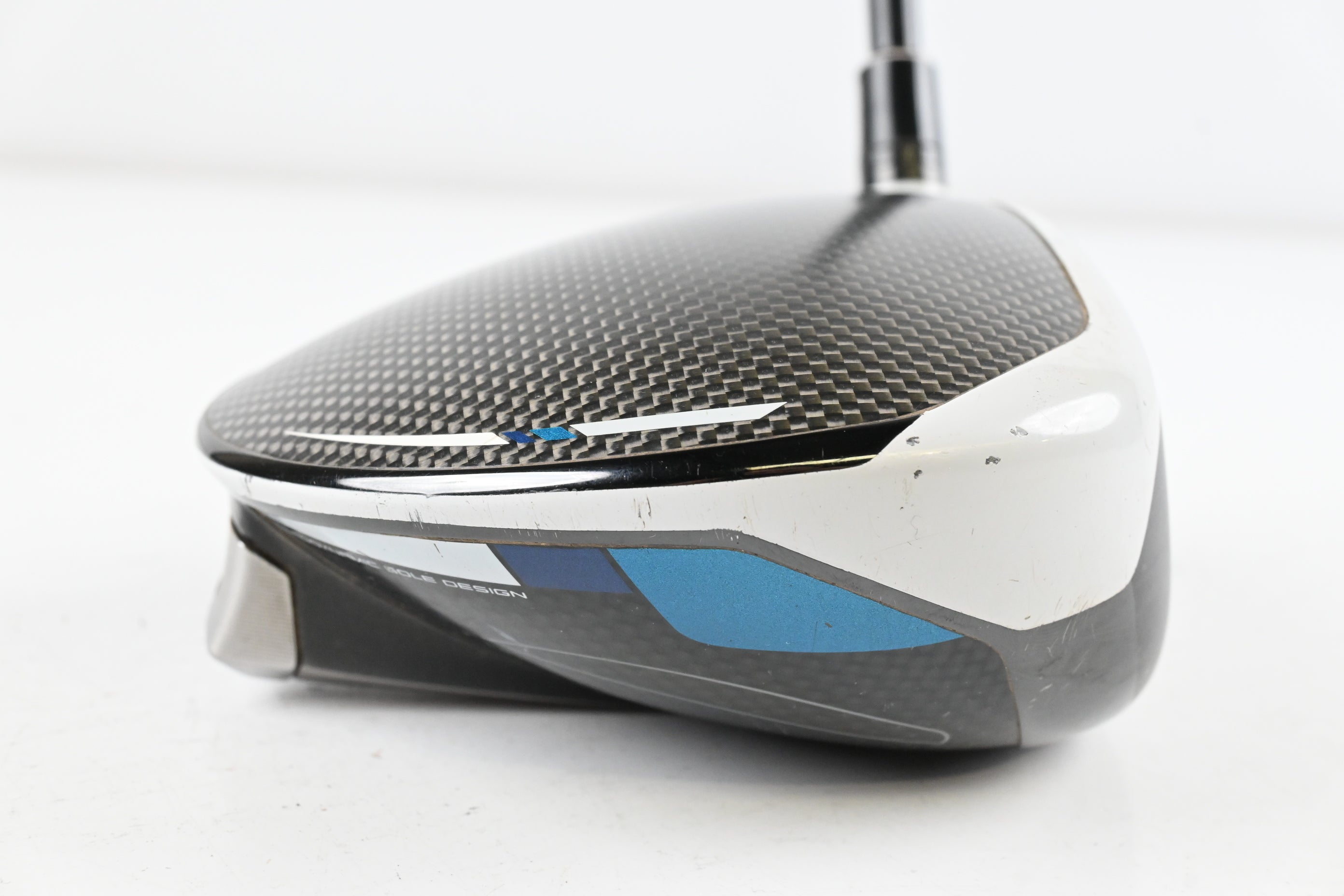 Taylormade SIM Max Driver / 9 Degree / Regular Flex Fujikura Pro 50 Shaft