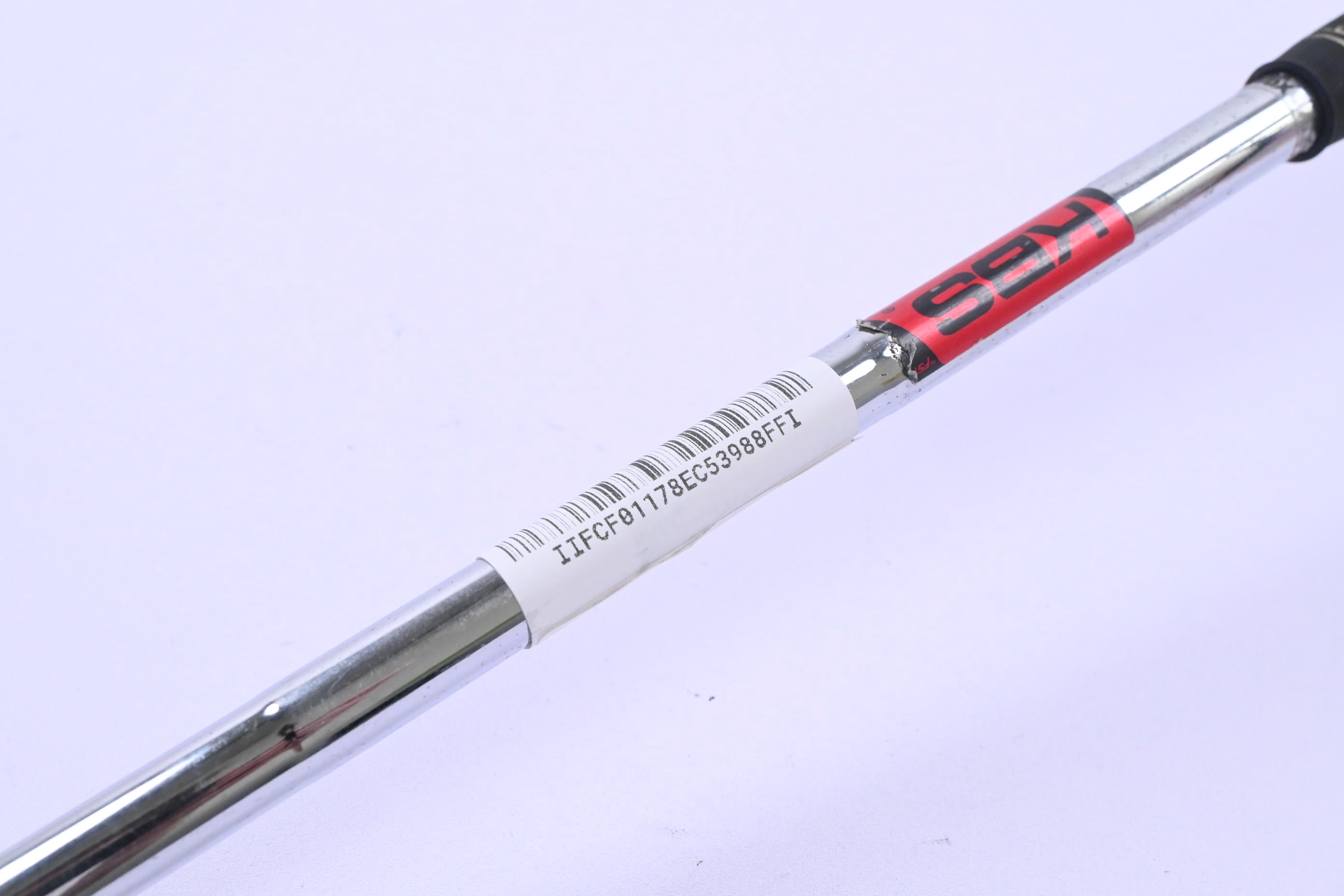 Left Hand Wilson FG Tour PMP Gap Wedge / 52 Degree / Stiff Flex KBS HI-REV 2.0