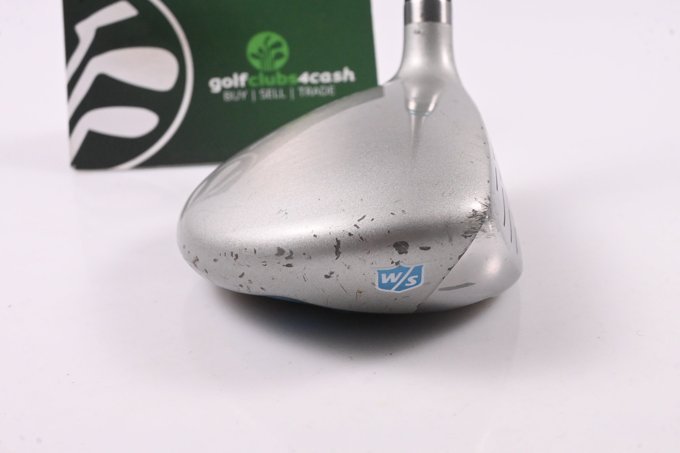 Ladies Wilson Staff DXi #3 Wood / 17 Degree / Ladies Flex UST Proforce 45