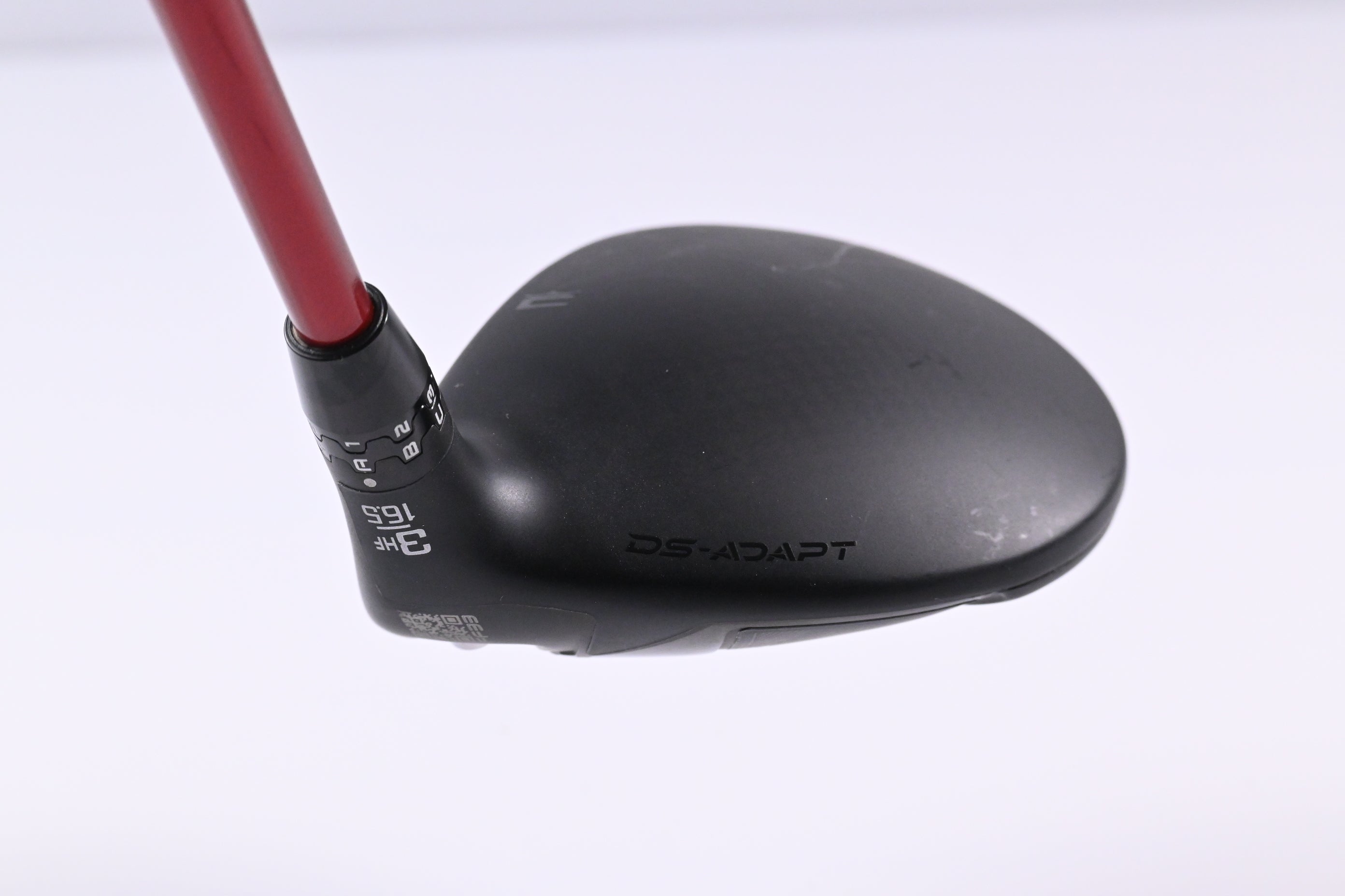 Cobra DS-Adapt X #3 Wood / 16.5 Degree / Senior Flex Denali Red 50 Shaft