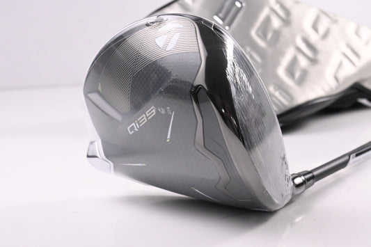 Taylormade Qi35 Max Lite Driver / 12 Degree / Regular Flex Vanquish 4 Shaft