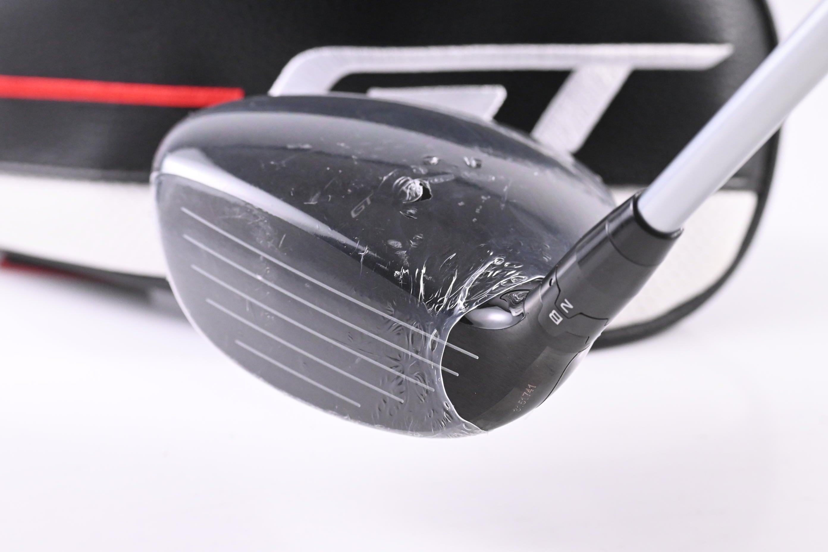 Titleist GT1 #5 Wood / 18 Degree / Regular Flex Fujikura Air Speeder 40 Shaft