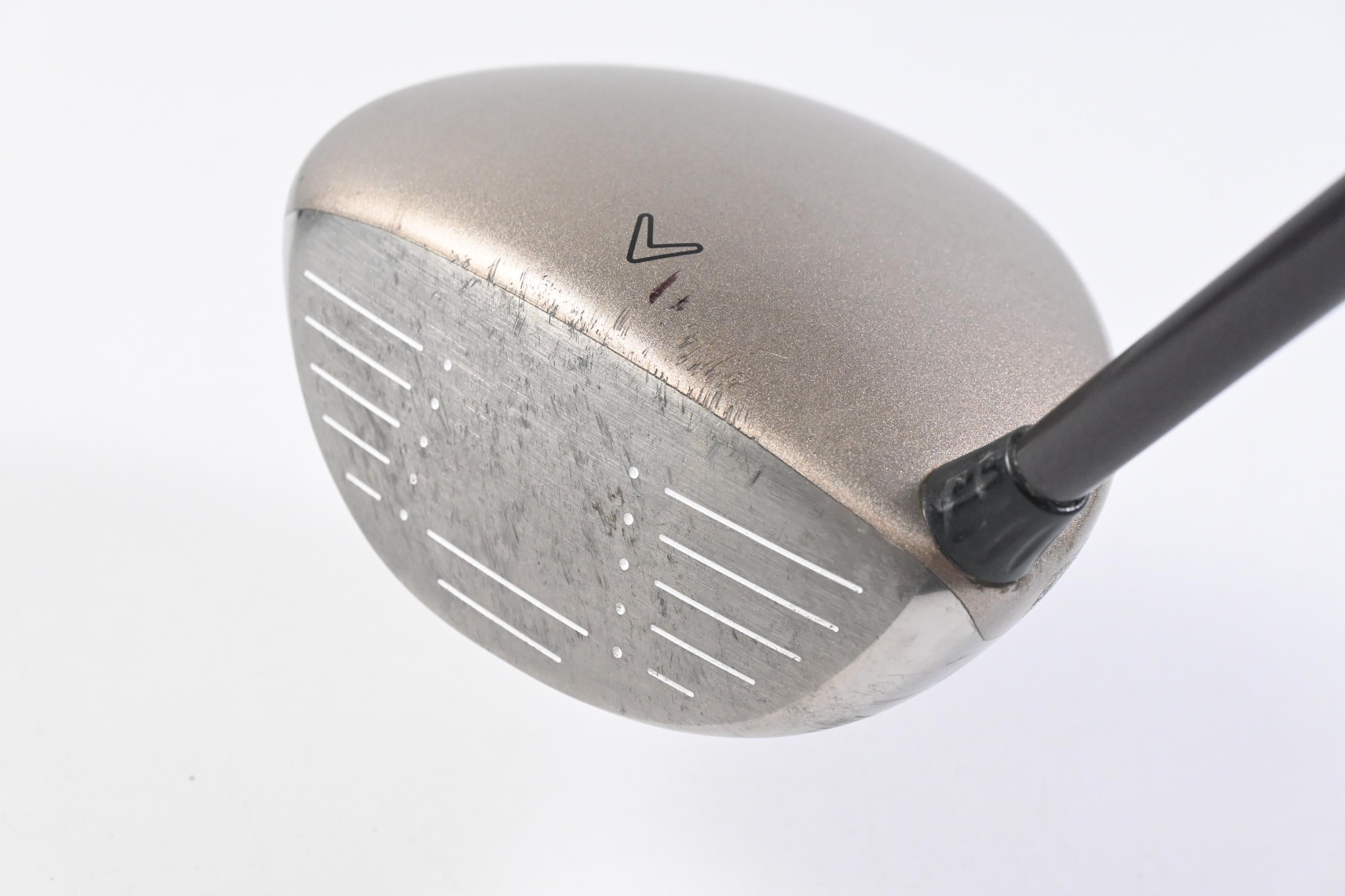 Ladies Callaway Big Bertha Titanium Driver / 13 Degree / Ladies Flex Gems 55 Shaft
