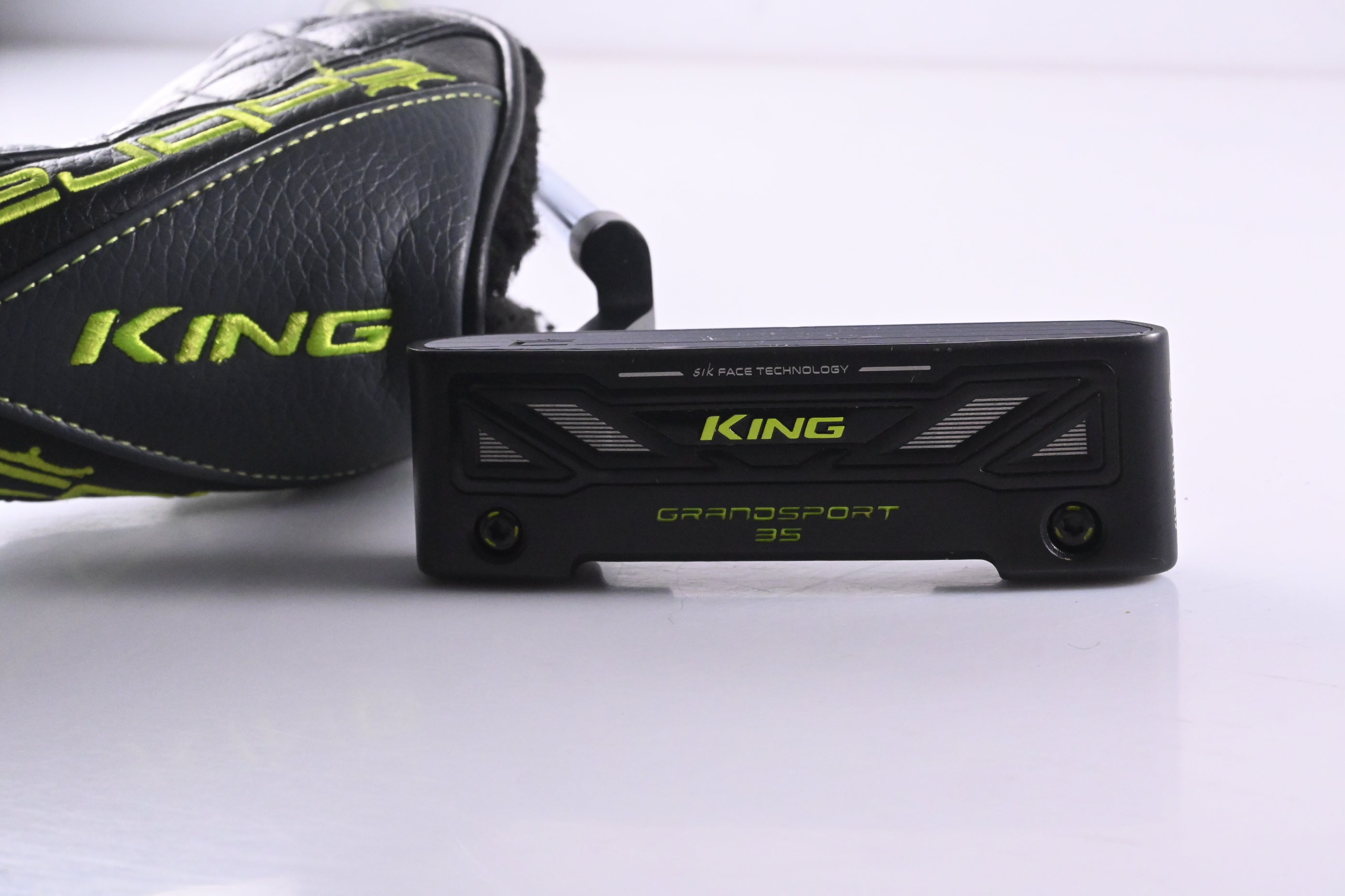 Left Hand Cobra 2024 3D Printed Grandsport 35 Putter / 35 Inch