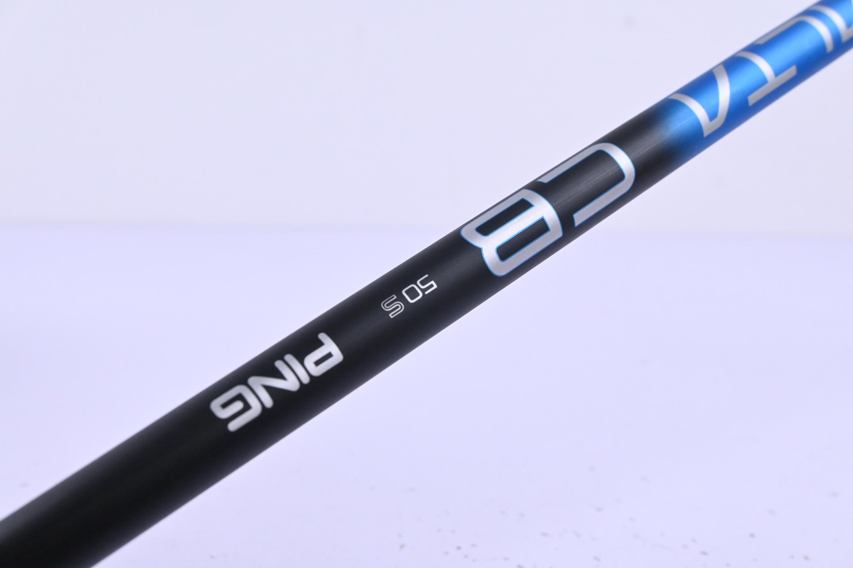 Ping G440 SFT Driver / 10.5 Degree / Stiff Flex Ping Alta CB Blue 50 Shaft