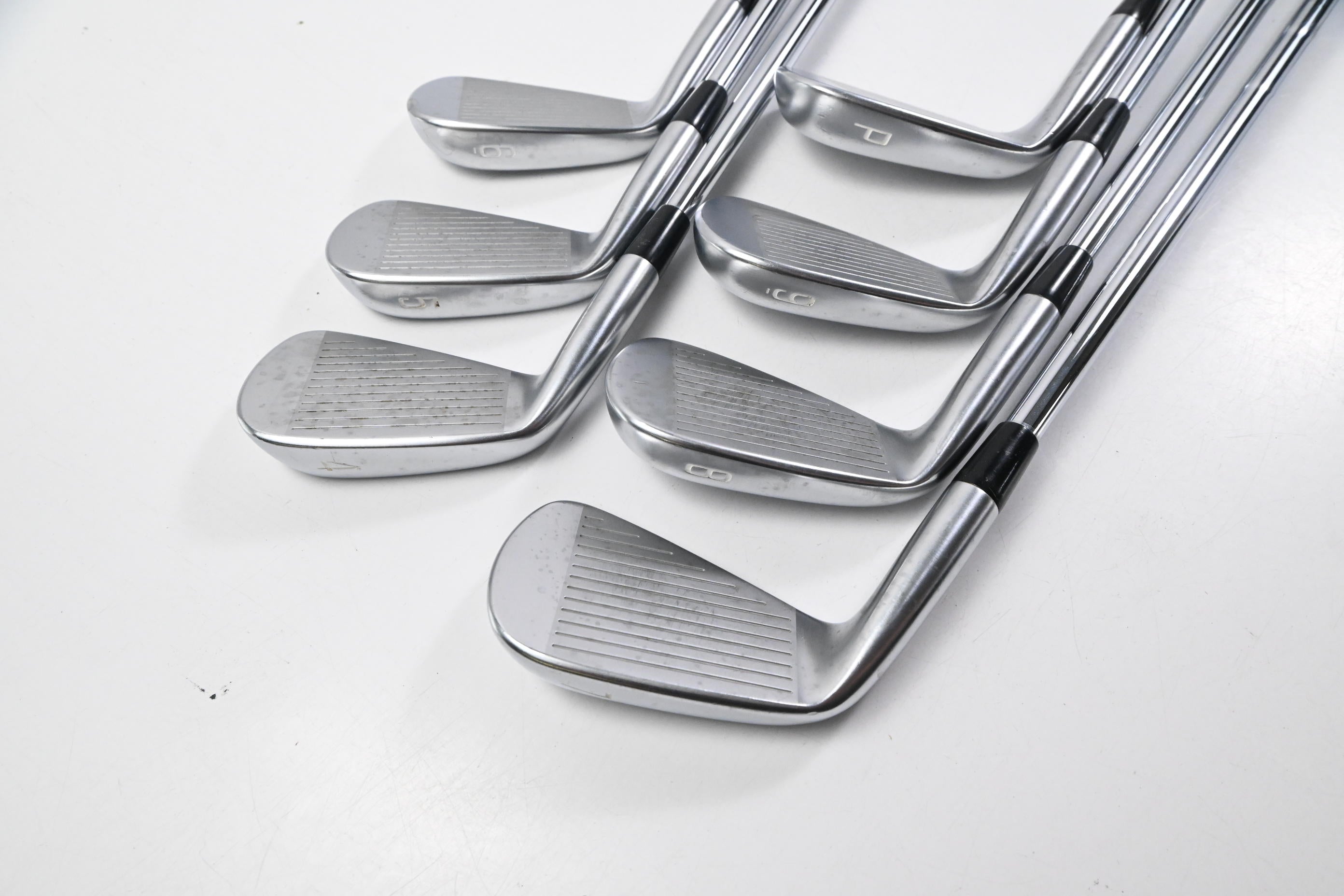 Mizuno JPX 923 Tour Irons / 4-PW / X-Flex N.S.Pro Modus3 Tour115 Shafts
