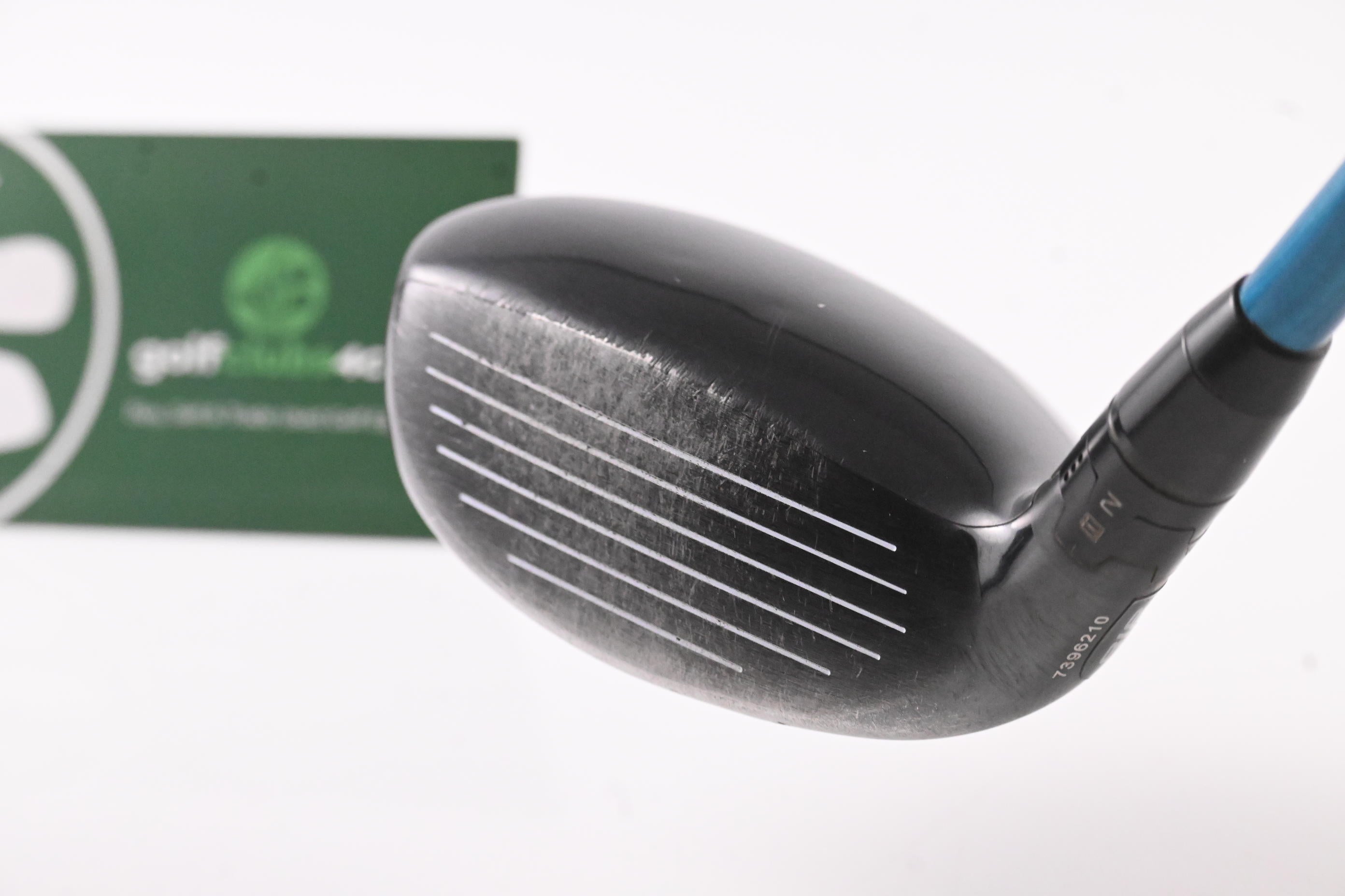 Titleist 818 H1 #3 Hybrid / 19 Degree / Regular Flex EvenFlow Blue 85 Shaft