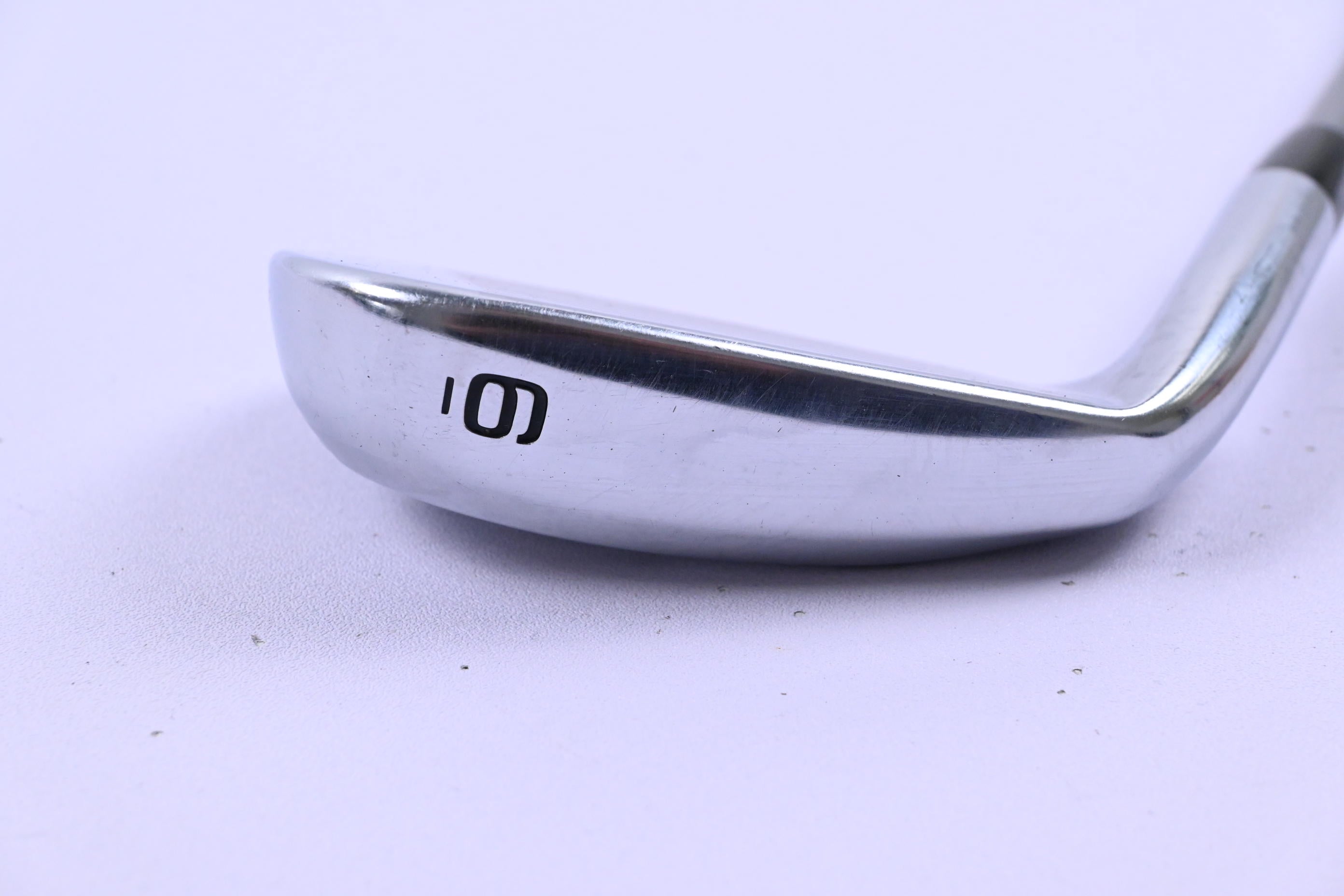Mizuno JPX 800 #6 Iron / Regular Flex Mizuno Exsar IS4 65 Shaft
