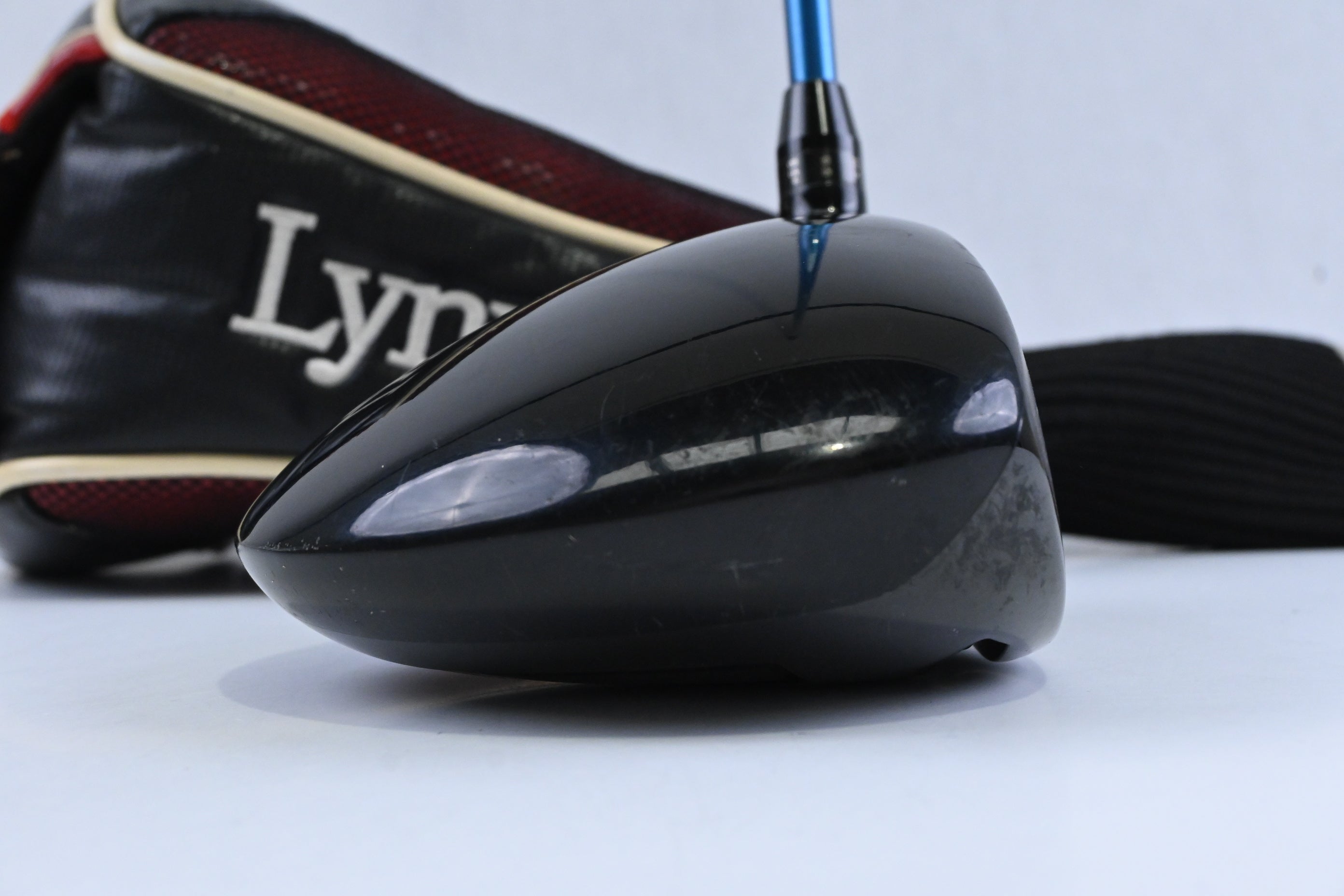 Lynx Parallax 2017 Driver / 10.5 Degree / Stiff Flex Grafalloy ProLaunch 65 Shaft