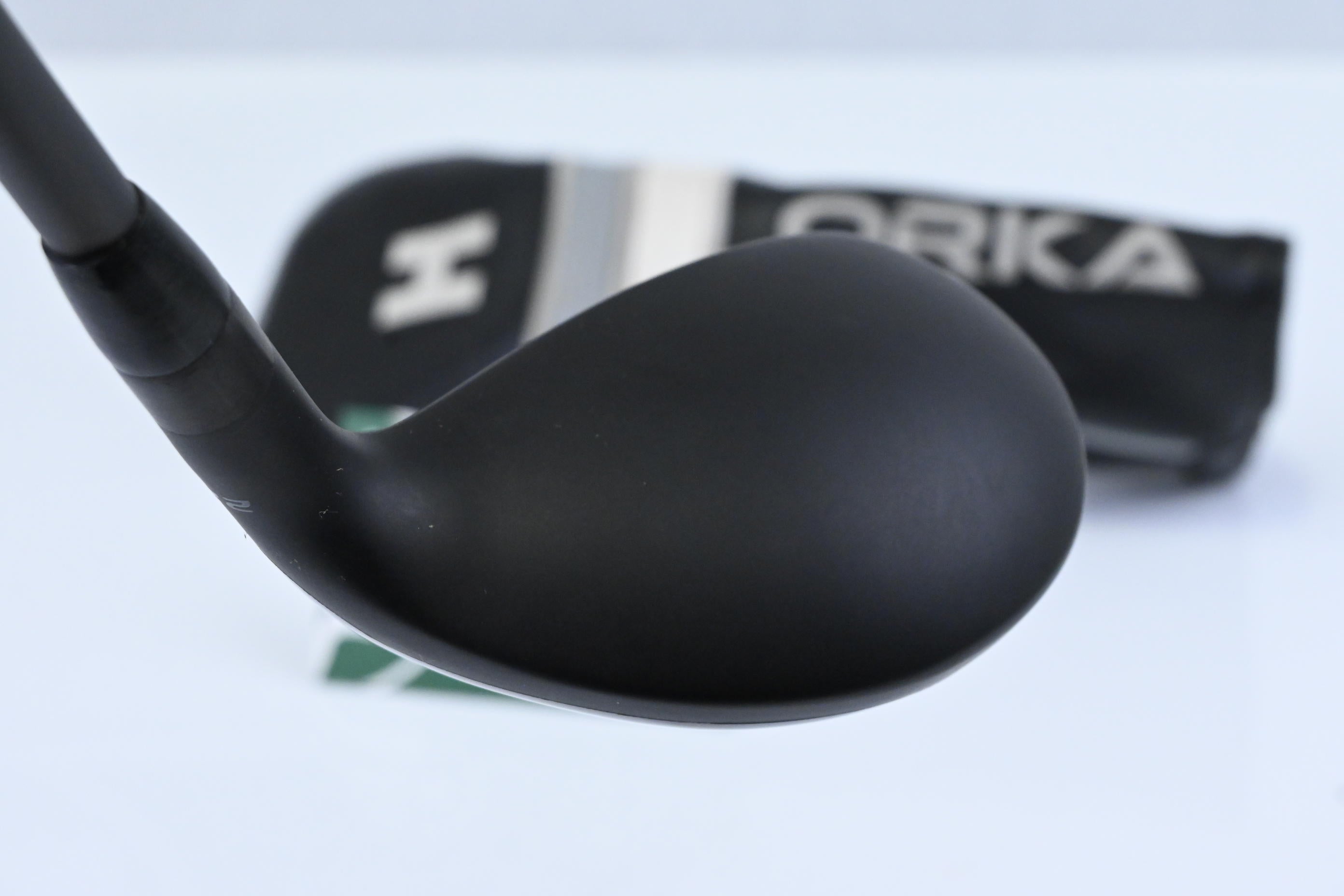 Orka RSX #4 Hybrid / 22 Degree / Stiff Flex ALDILA Tour Blue 85