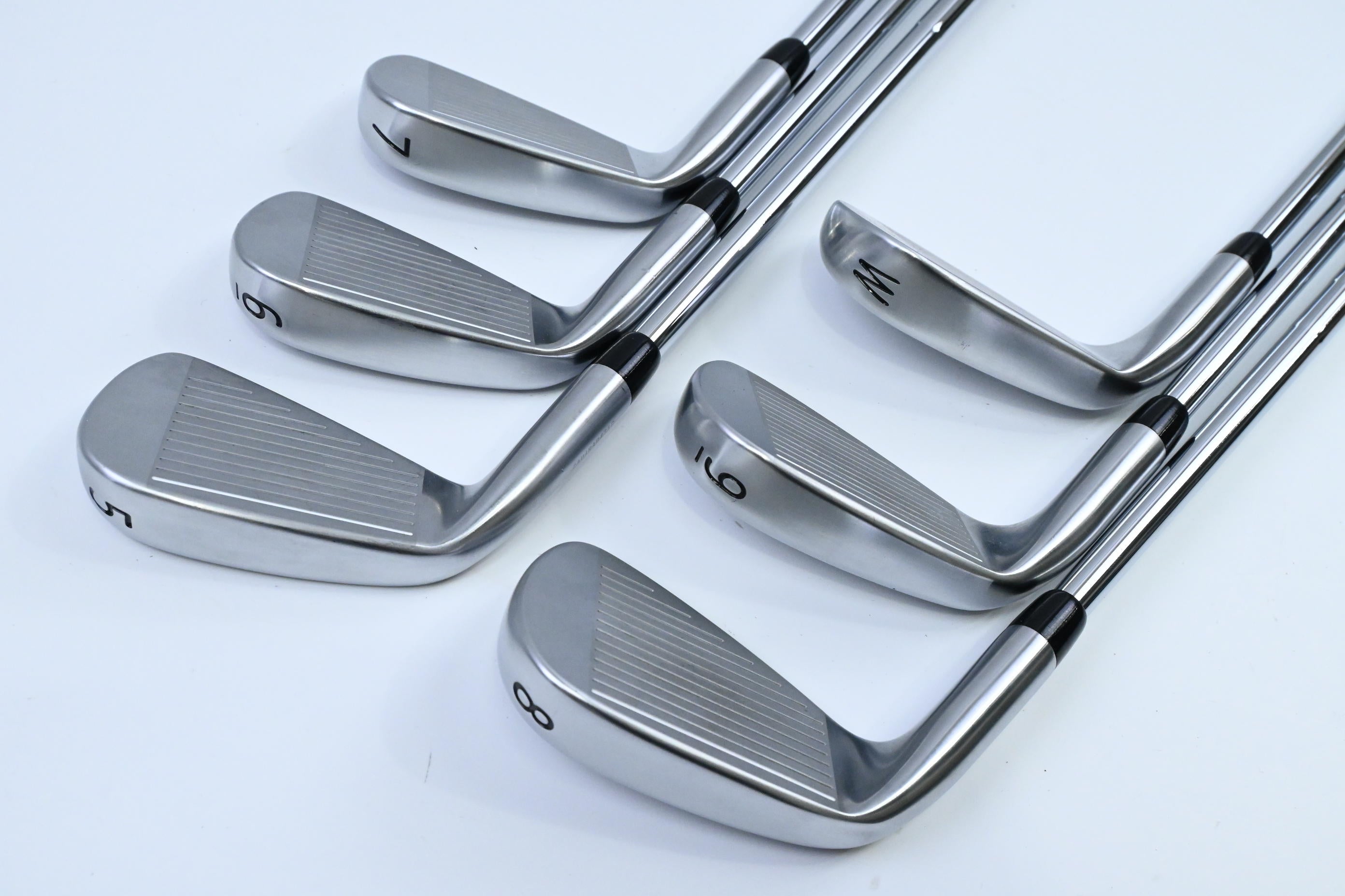 PXG 0311 T Gen8 Irons / 5-PW / Stiff Flex KBS Tour 120 Shafts