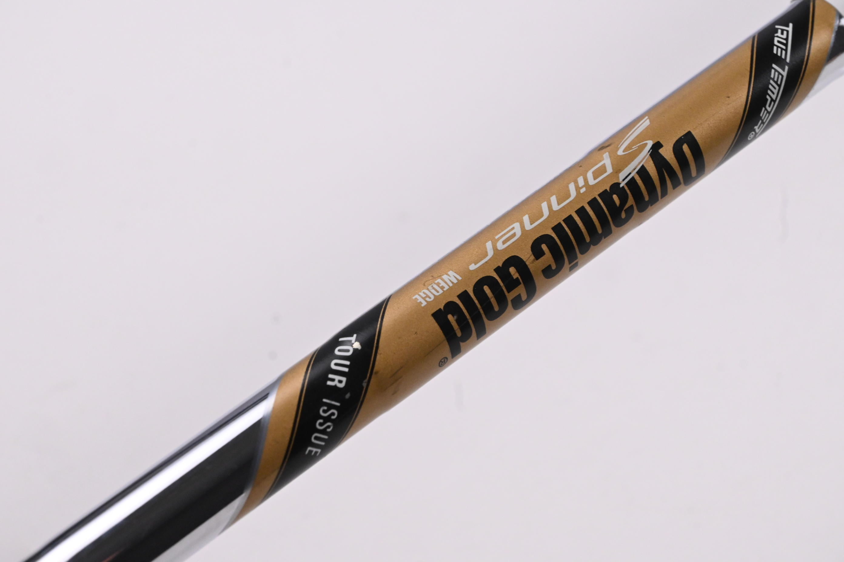 Cleveland RTZ Sand Wedge / 54 Degree / Wedge Flex Dynamic Gold Spinner Shaft